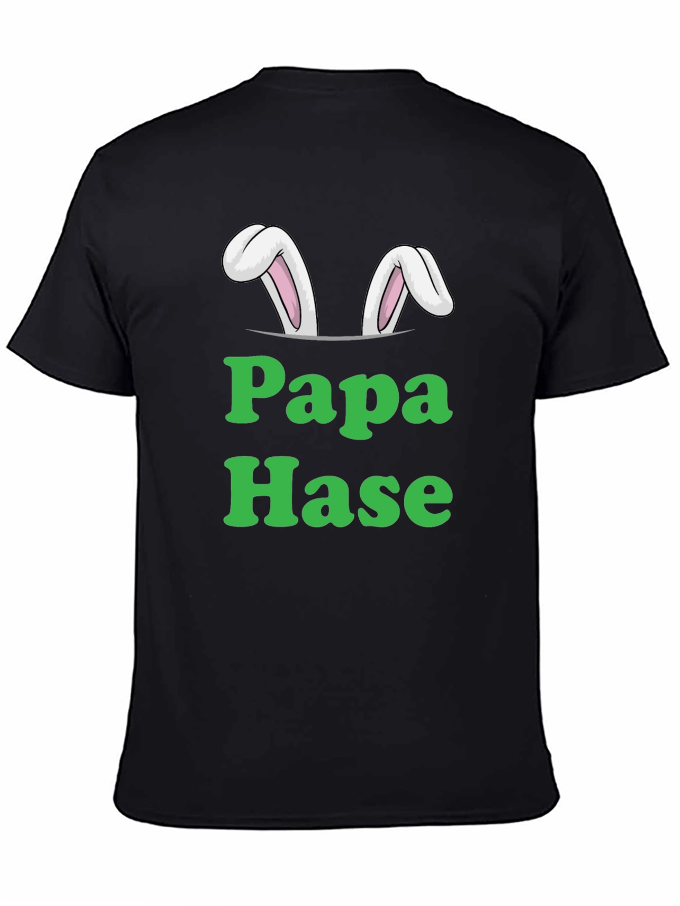 Papa Hase Easter Bunny T-Shirt