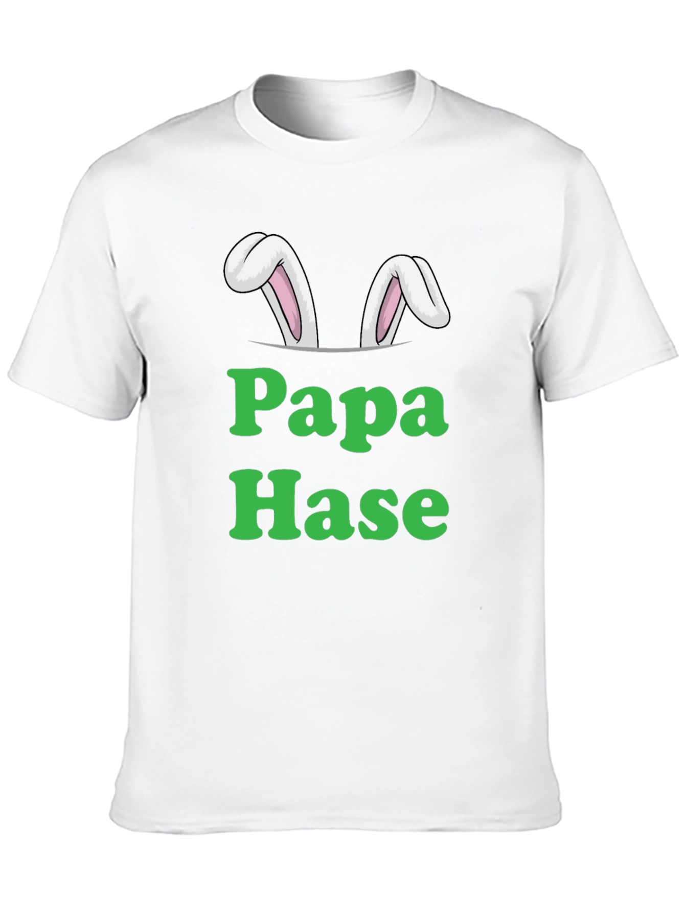 Papa Hase Easter Bunny T-Shirt