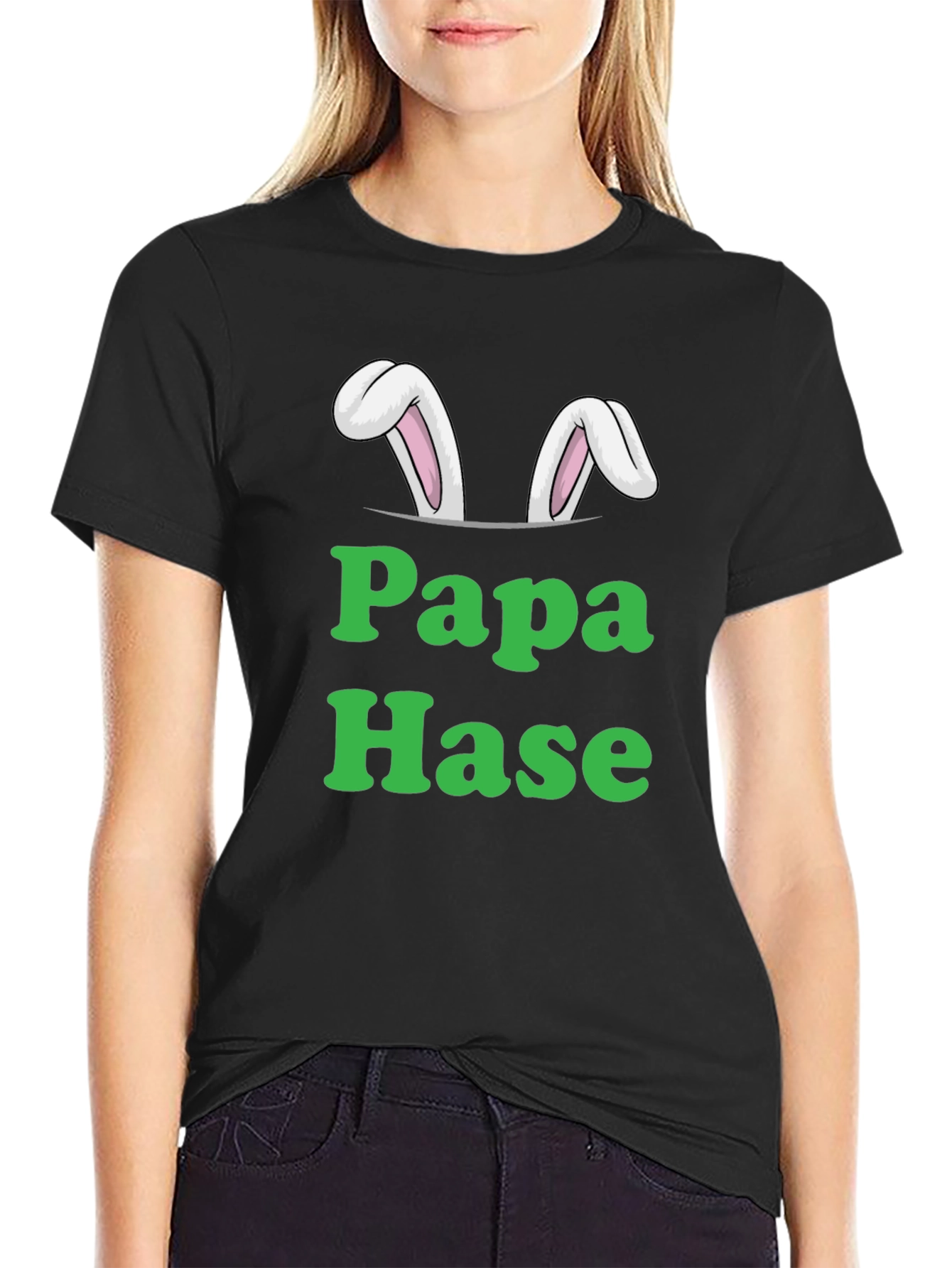 Papa Hase Easter Bunny T-Shirt