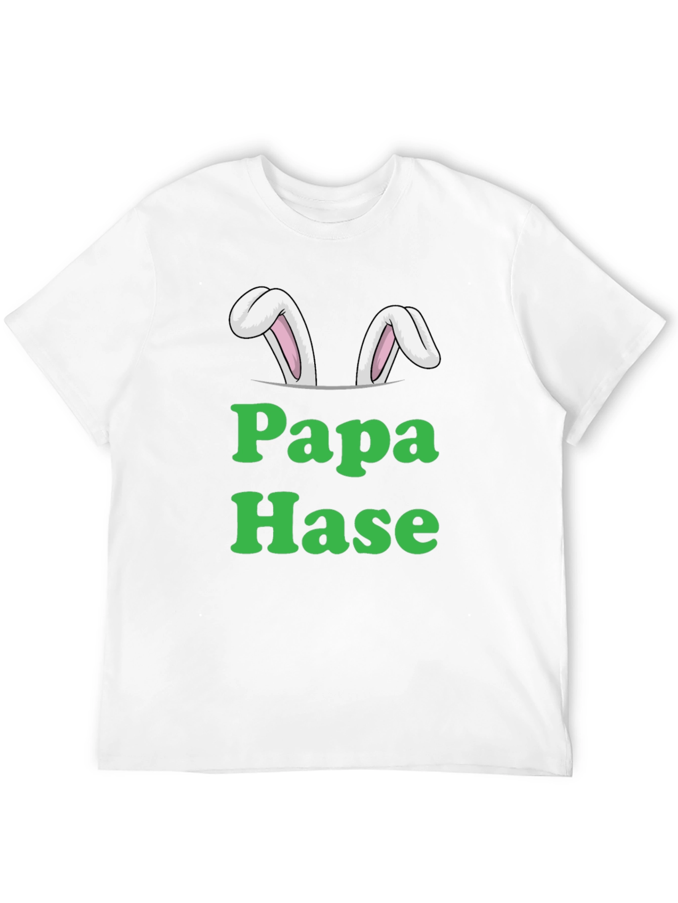 Papa Hase Easter Bunny T-Shirt