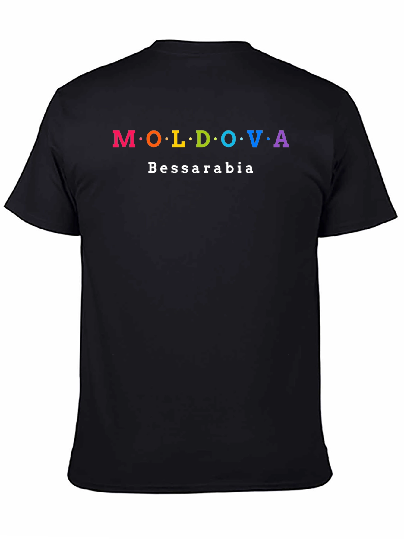 Moldova Bessarabia Pride T-Shirt