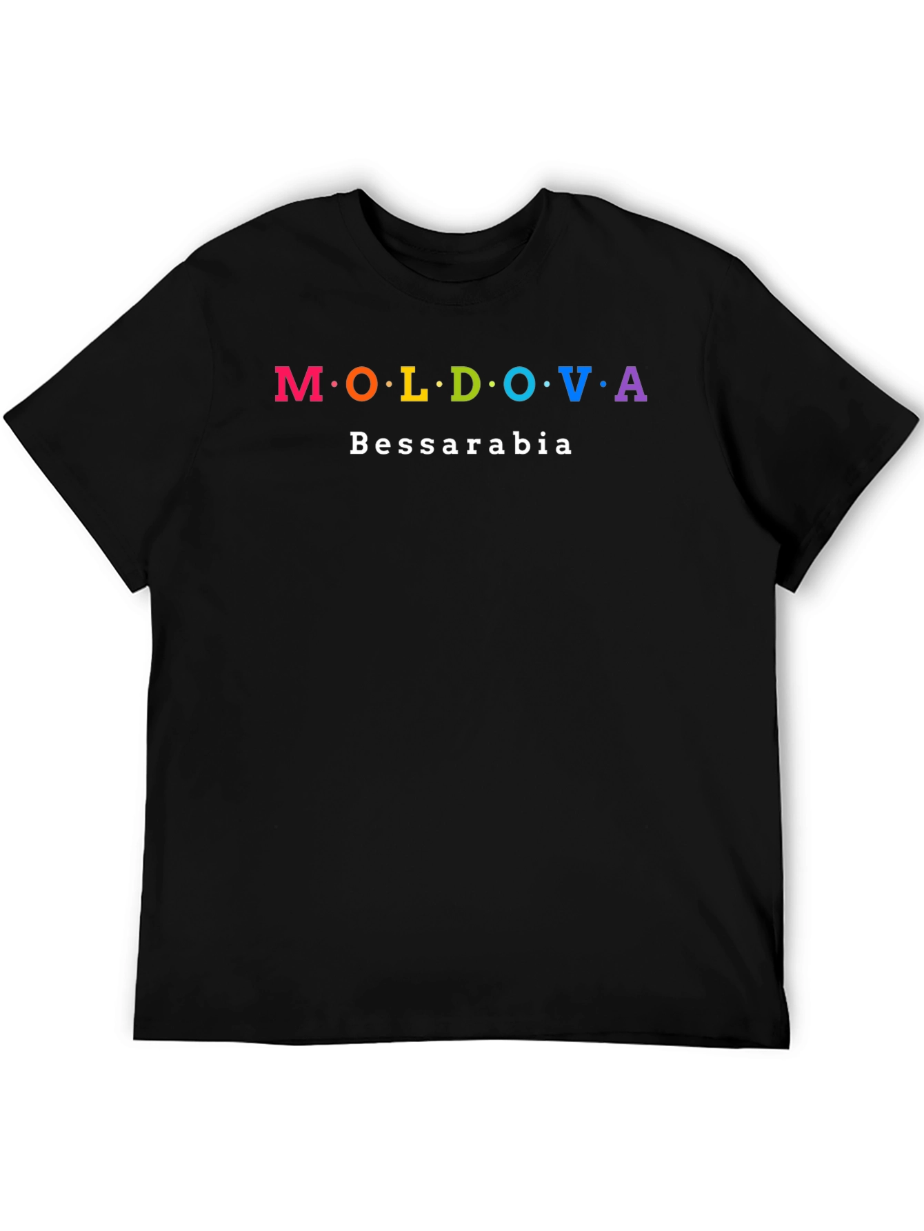 Moldova Bessarabia Pride T-Shirt