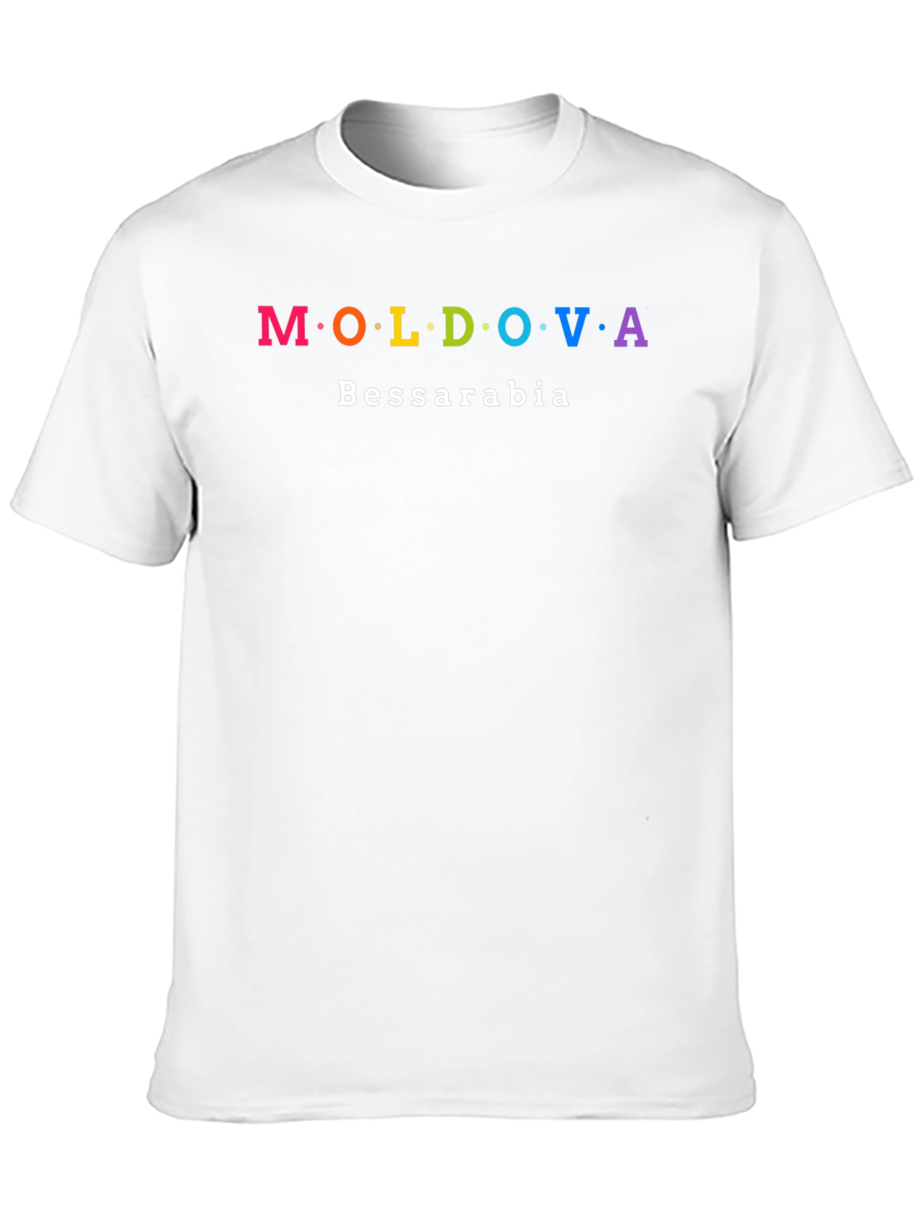 Moldova Bessarabia Pride T-Shirt