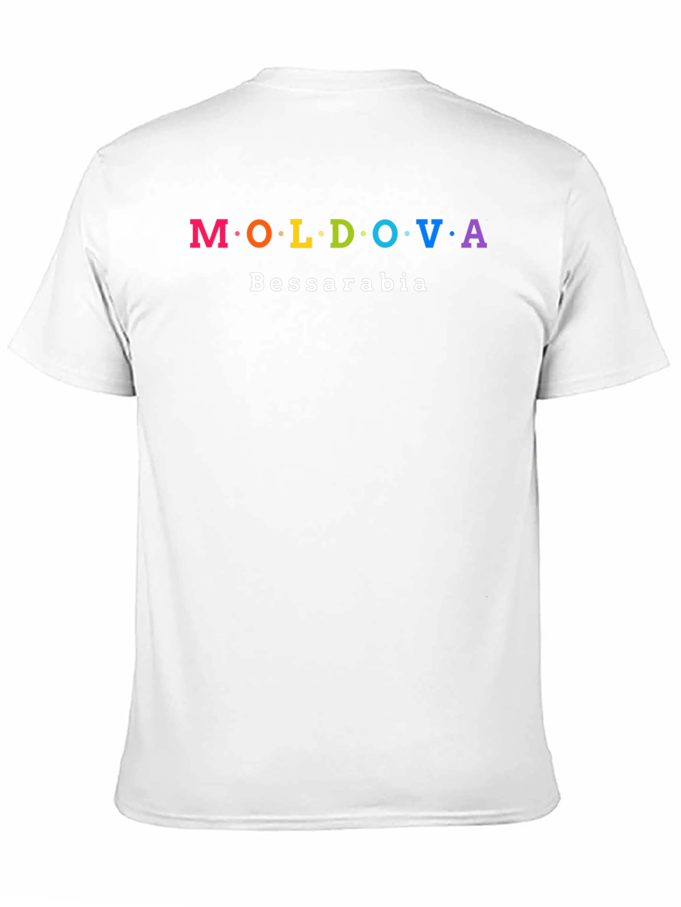 Moldova Bessarabia Pride T-Shirt