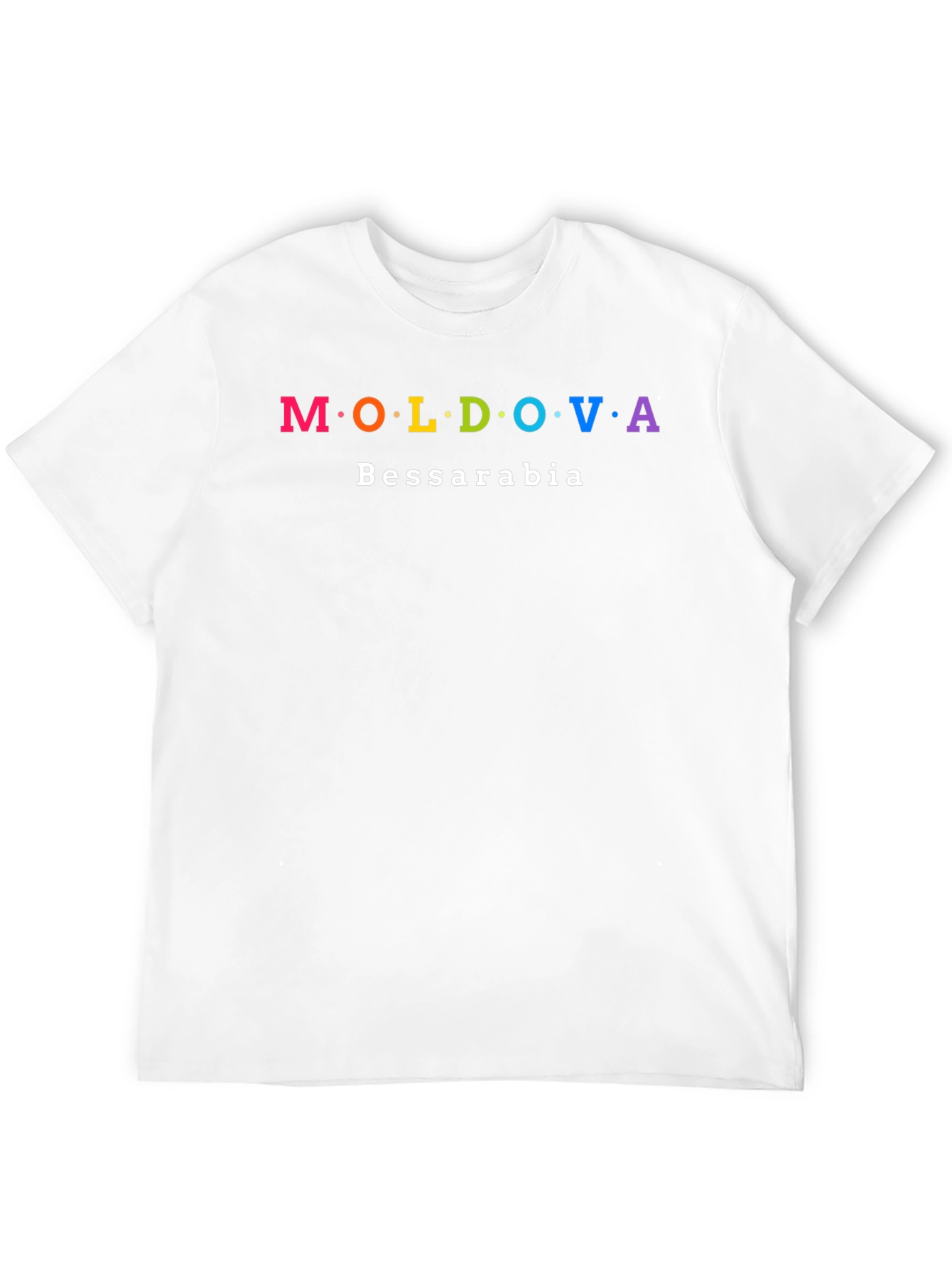 Moldova Bessarabia Pride T-Shirt