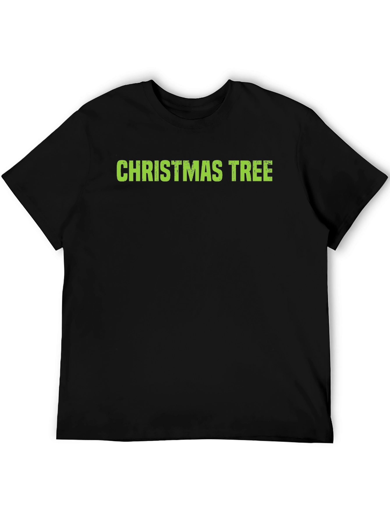 Christmas Tree T-Shirt - Holiday Season Tee