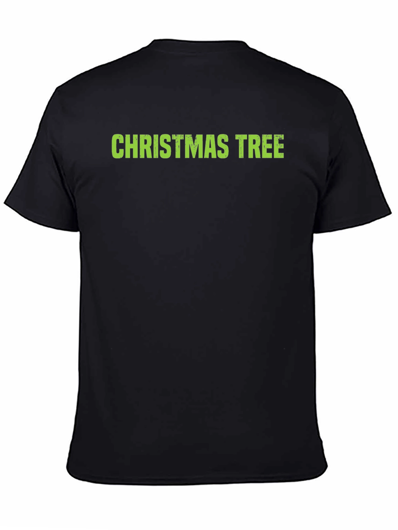 Christmas Tree T-Shirt - Holiday Season Tee