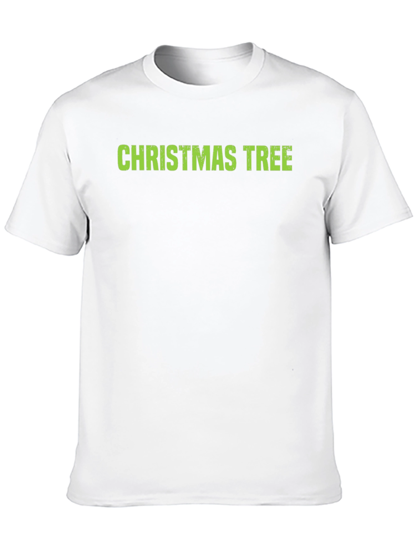 Christmas Tree T-Shirt - Holiday Season Tee