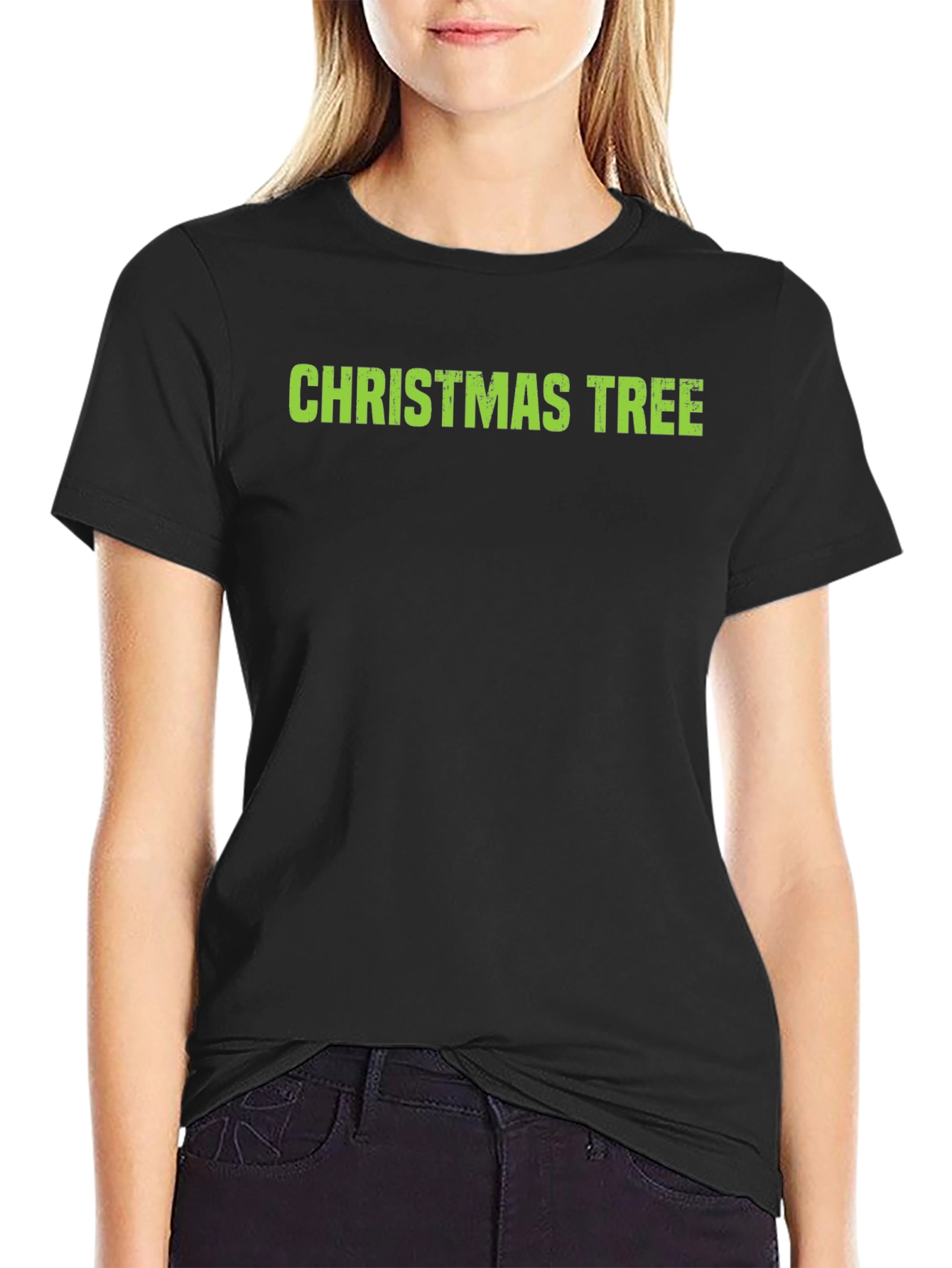 Christmas Tree T-Shirt - Holiday Season Tee