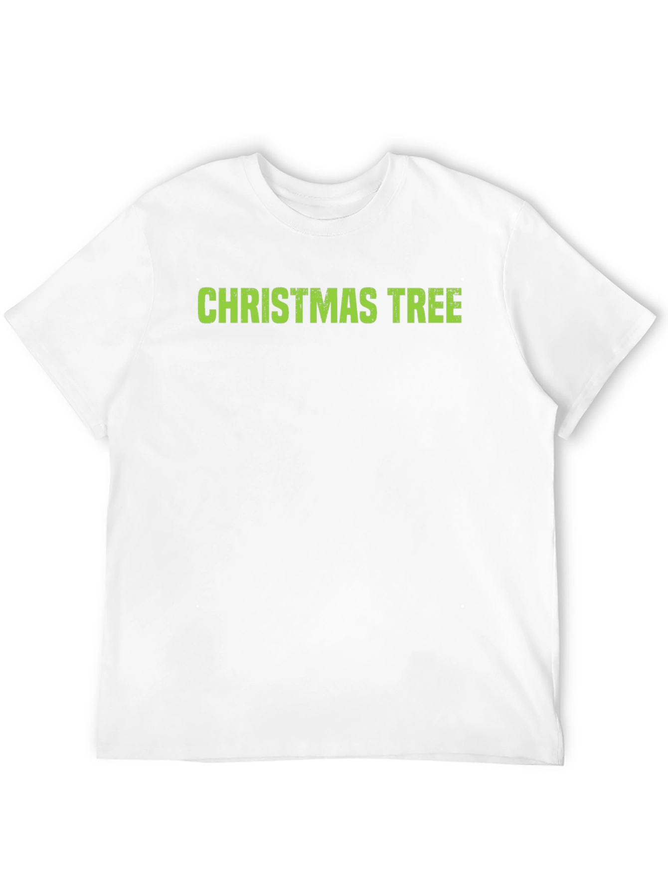 Christmas Tree T-Shirt - Holiday Season Tee