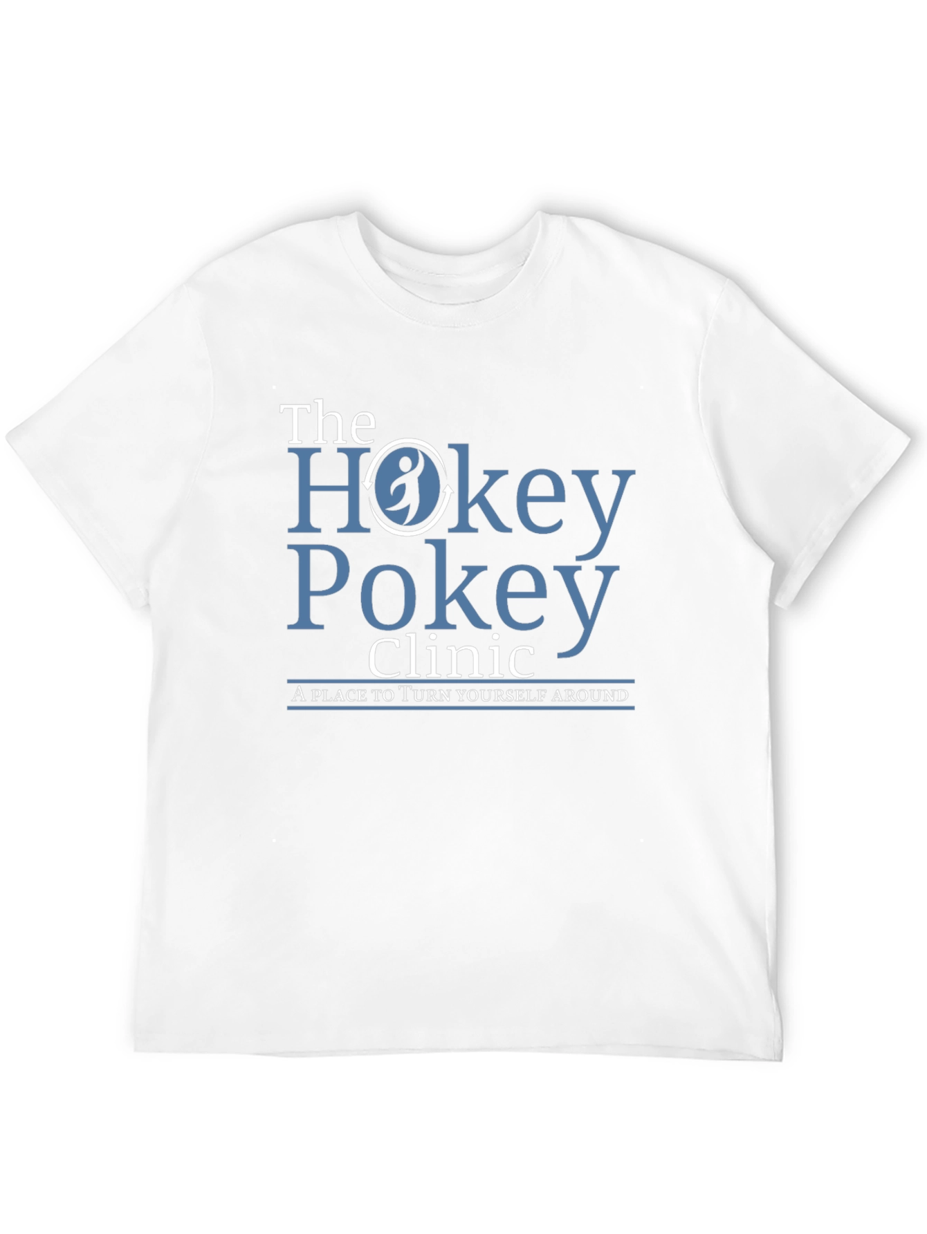 The Hokey Pokey Clinic Graphic T-Shirt