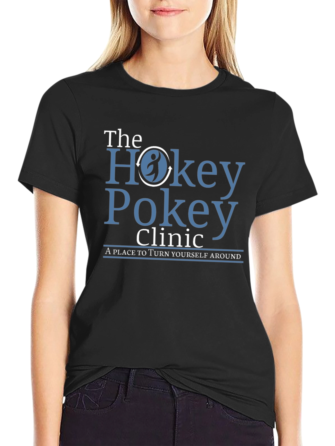 The Hokey Pokey Clinic Graphic T-Shirt
