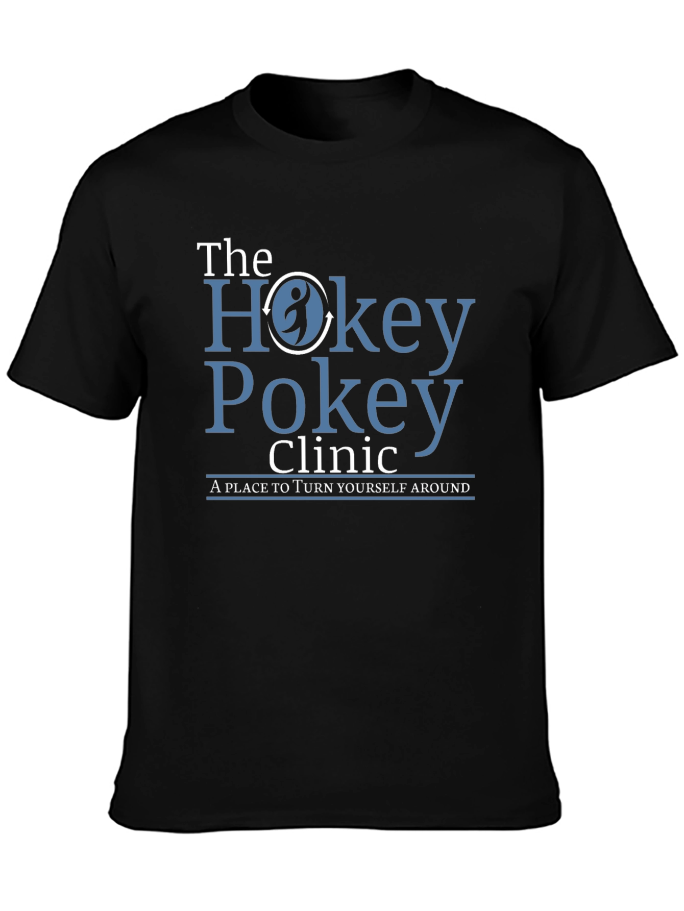 The Hokey Pokey Clinic Graphic T-Shirt