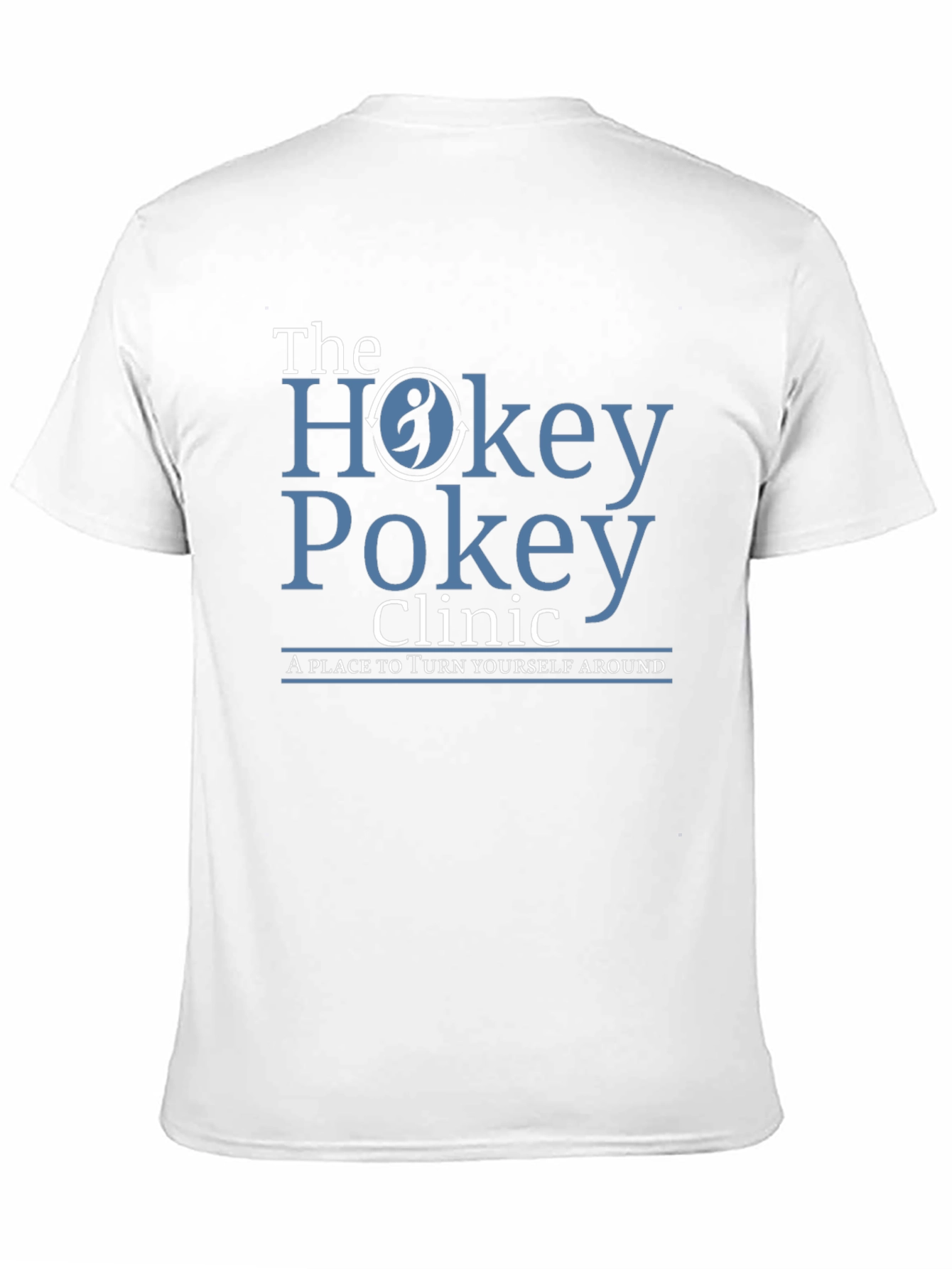 The Hokey Pokey Clinic Graphic T-Shirt