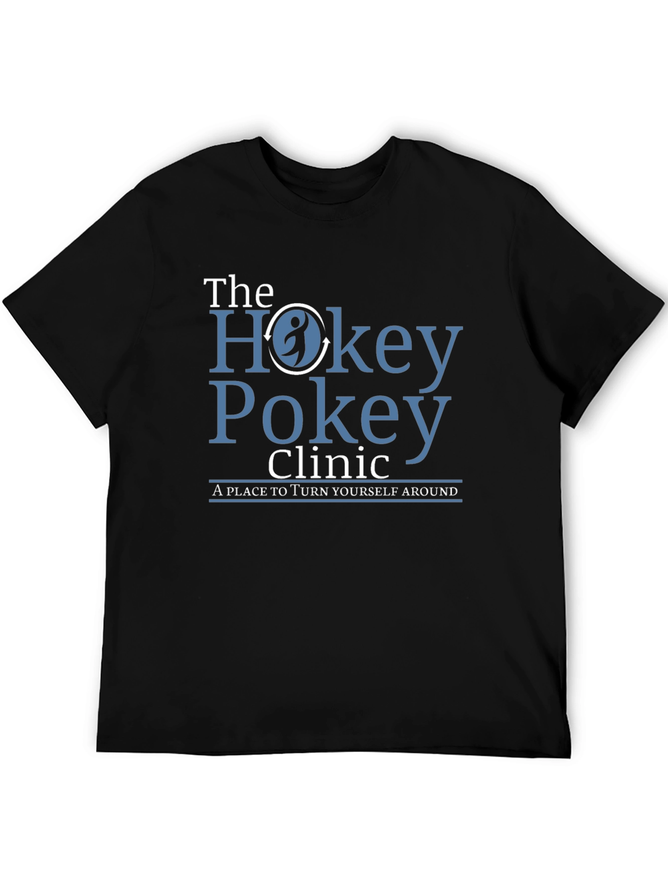 The Hokey Pokey Clinic Graphic T-Shirt