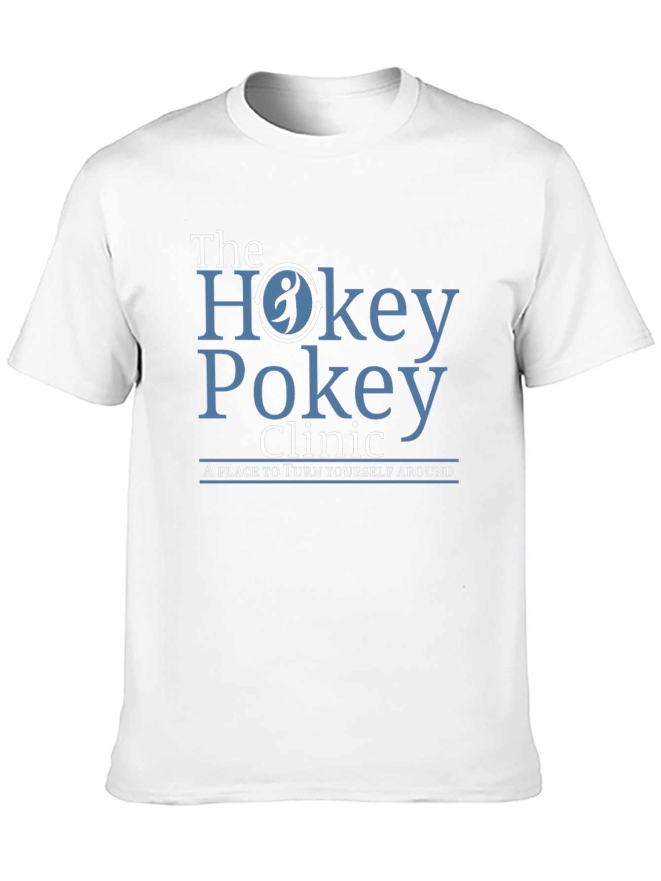 The Hokey Pokey Clinic Graphic T-Shirt