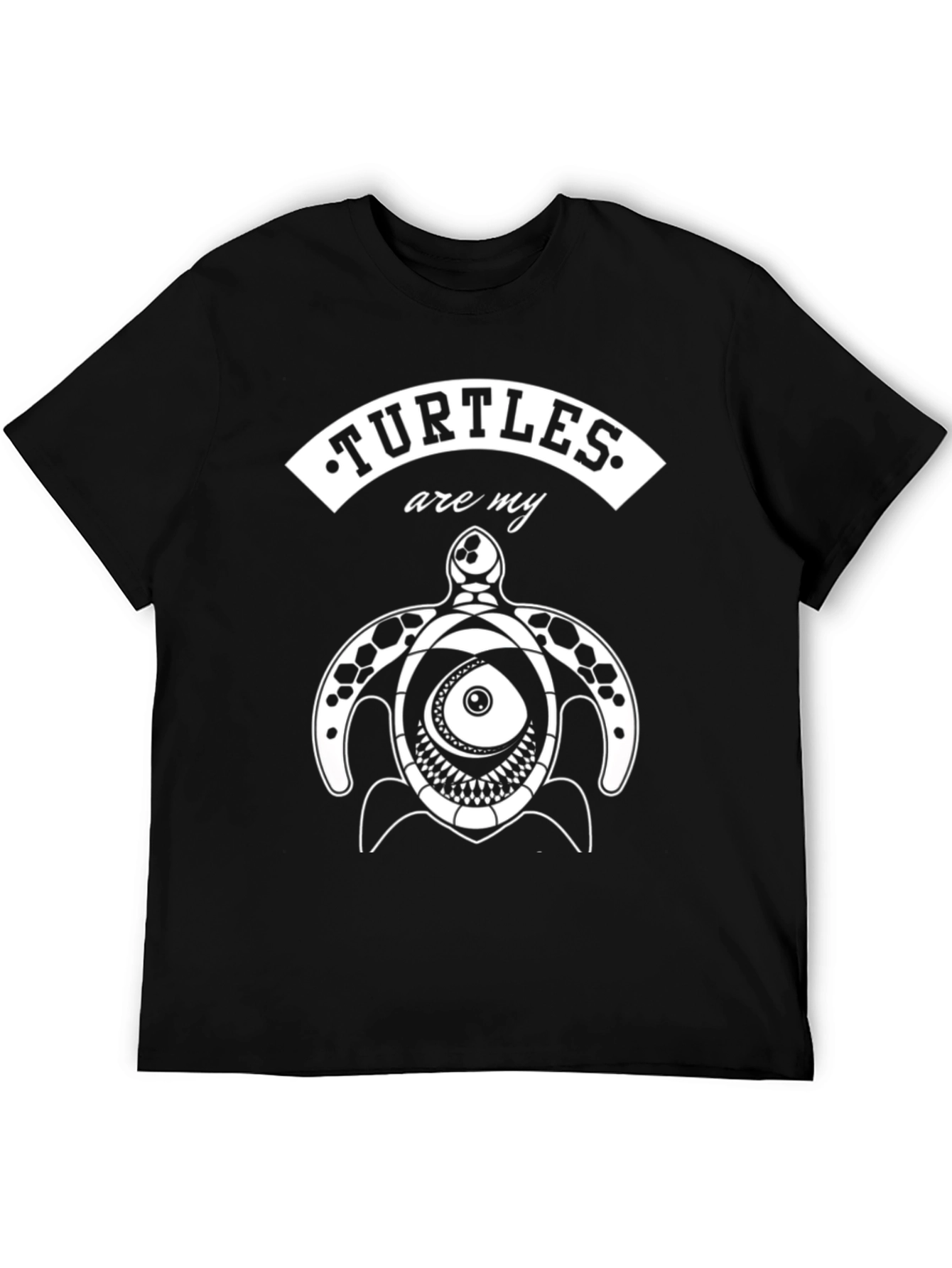 Turtles Are My Spirit Animal Graphic Tee