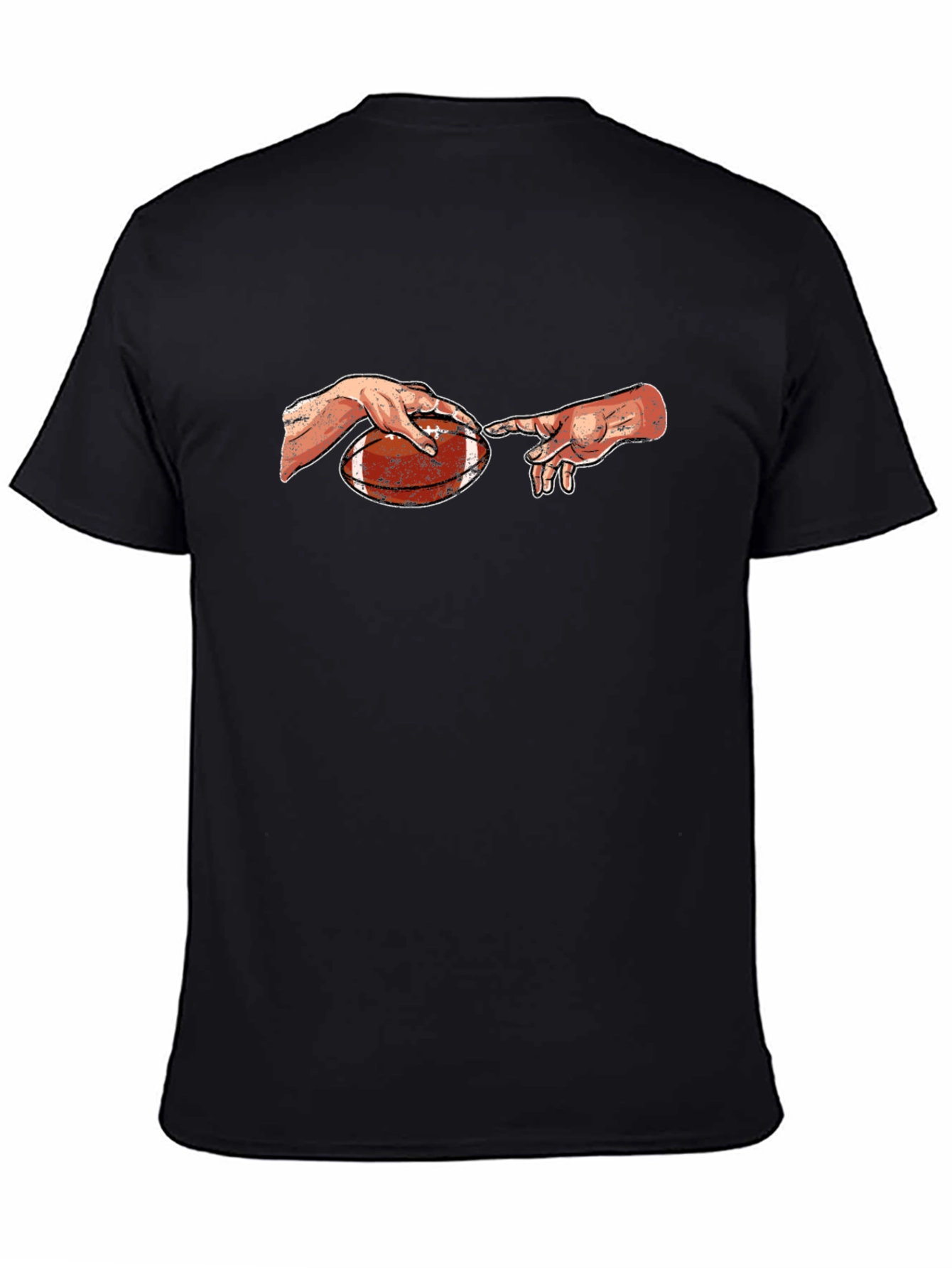 Creation Football T-Shirt
