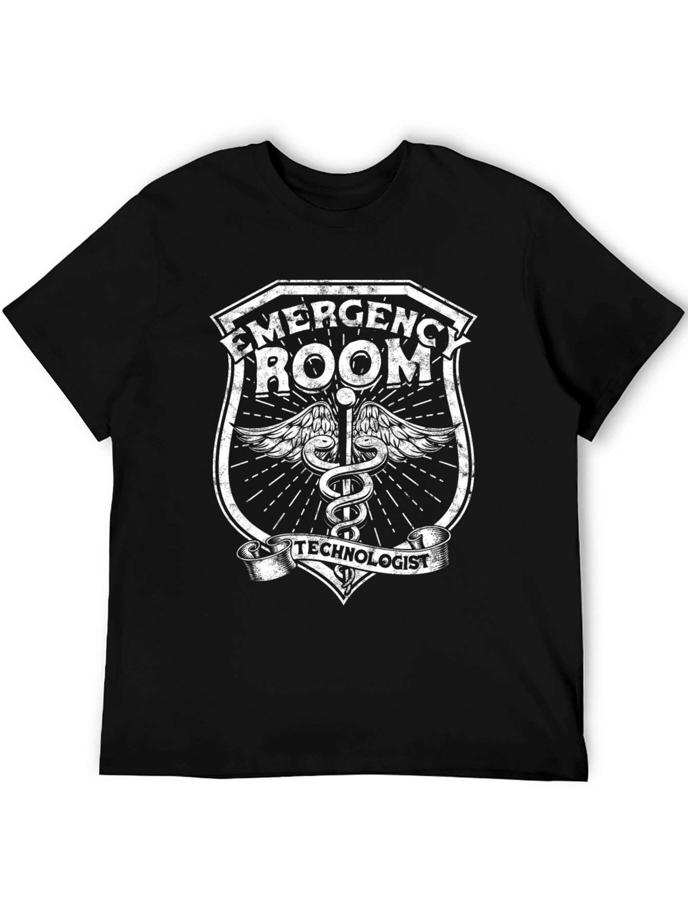 Emergency Room Technologist T-Shirt - Medical Professional Tee