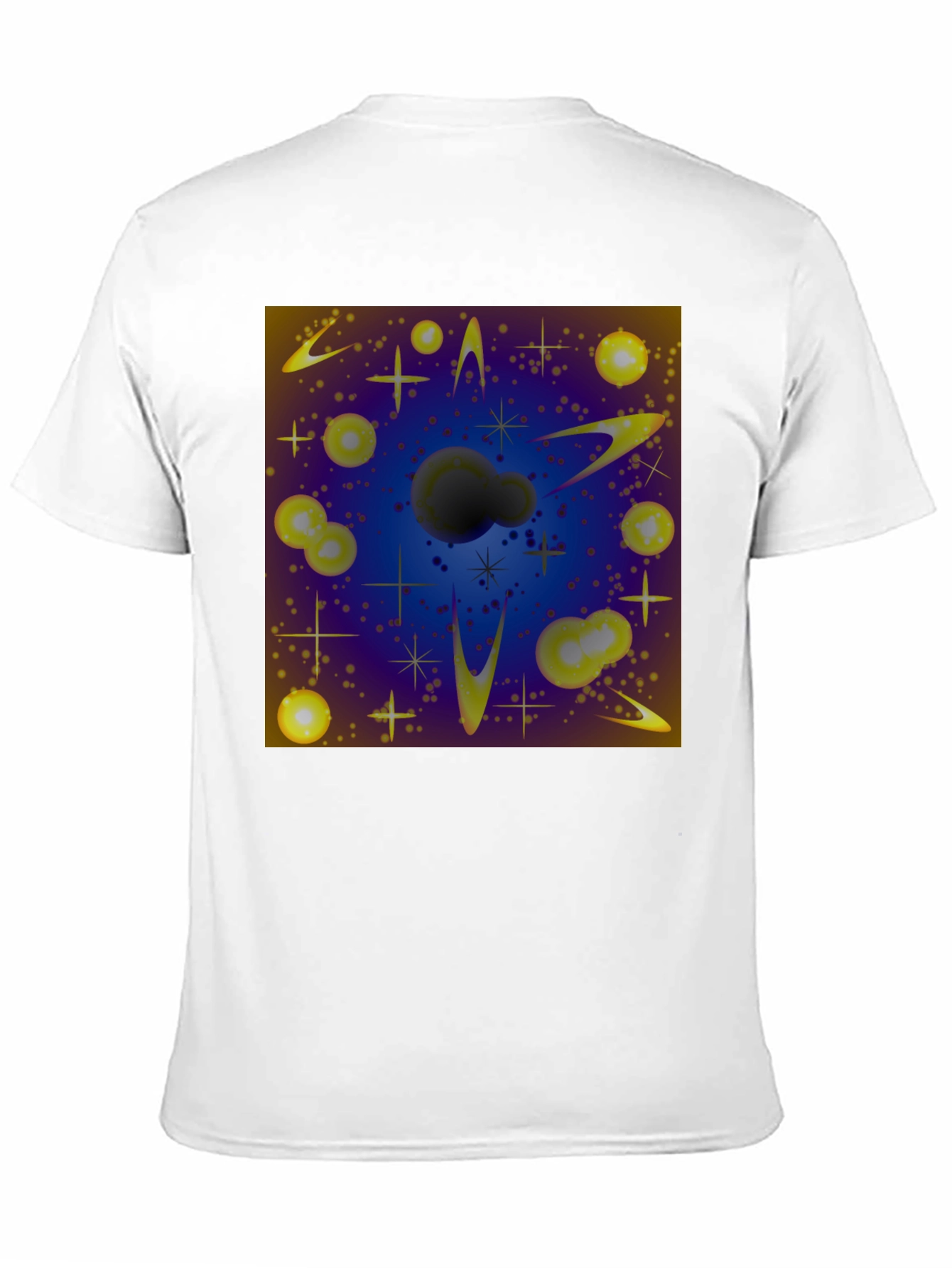 Cosmic Dreamscape Graphic Tee