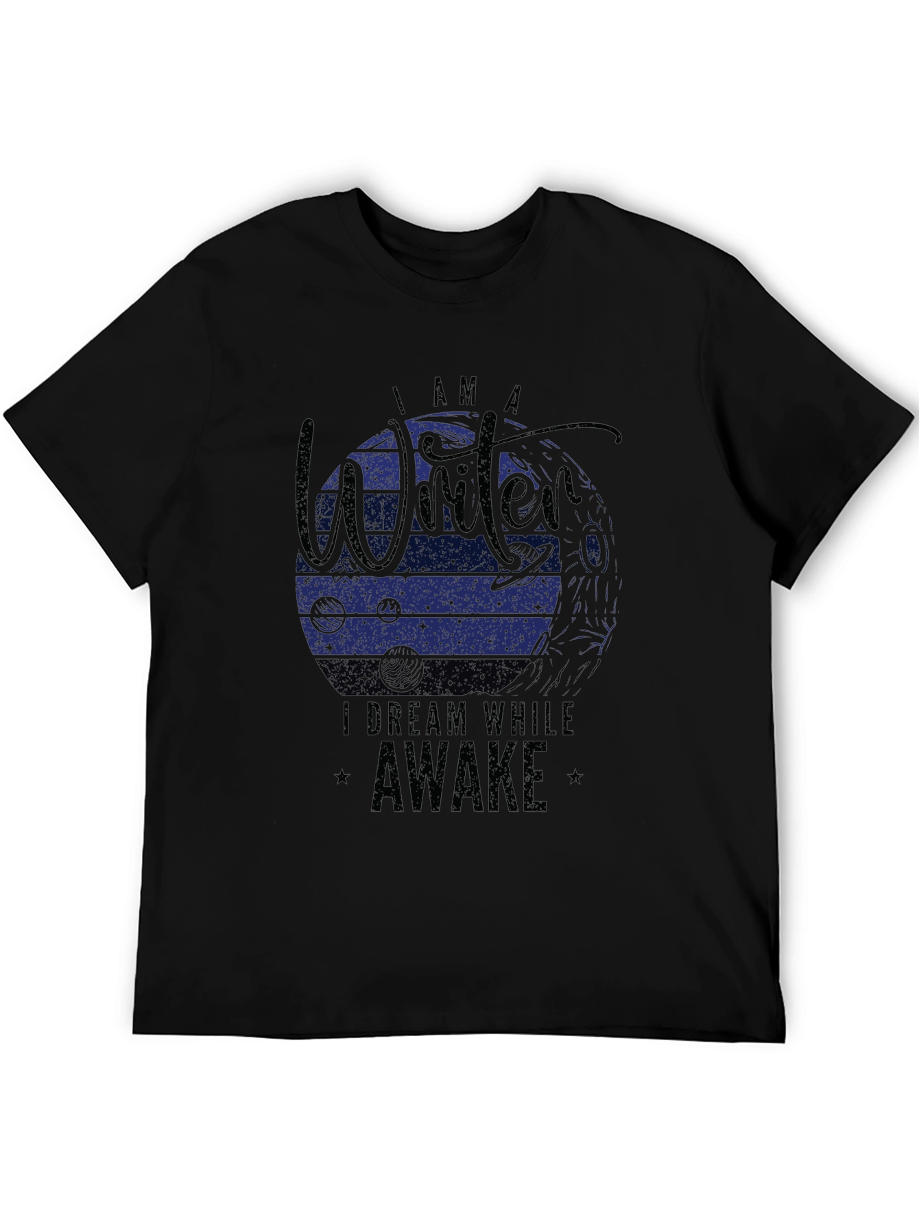 Writer T-Shirt - Dream While Awake