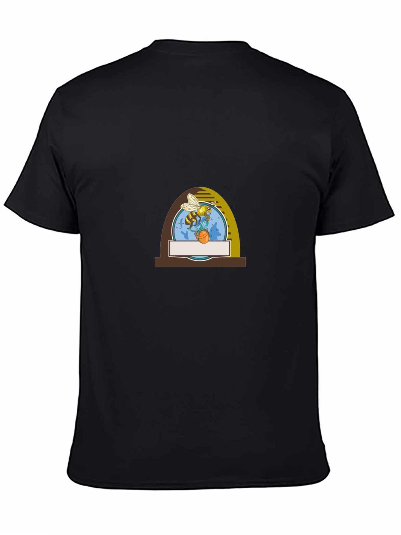 Bee Graphic T-Shirt