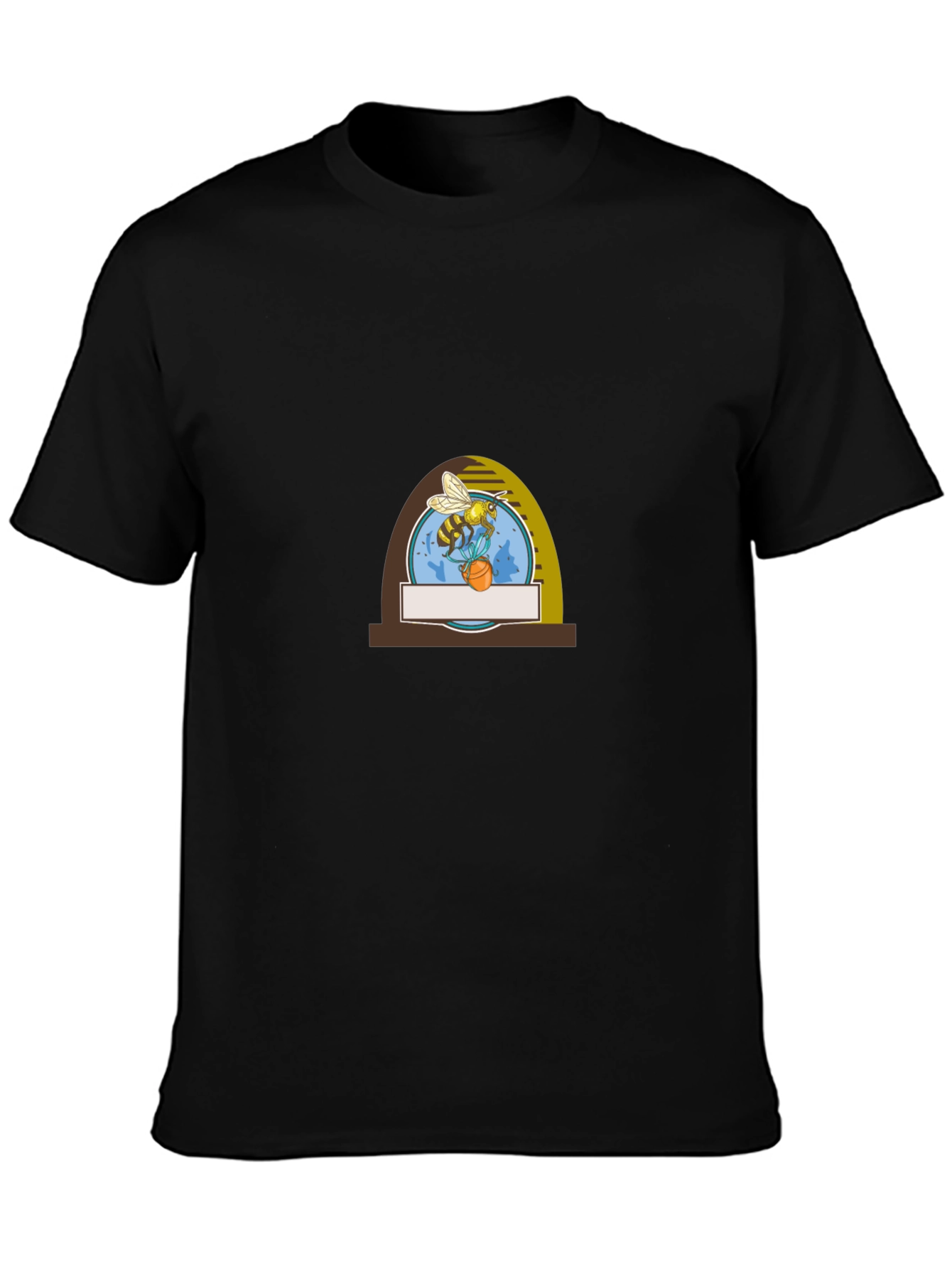 Bee Graphic T-Shirt