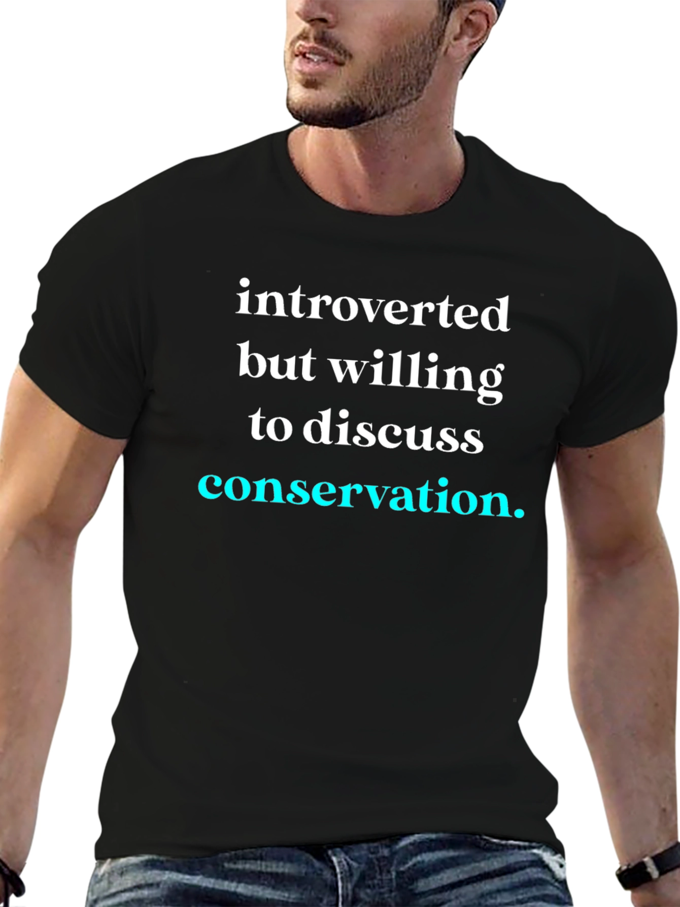 Introverted Conservation T-Shirt