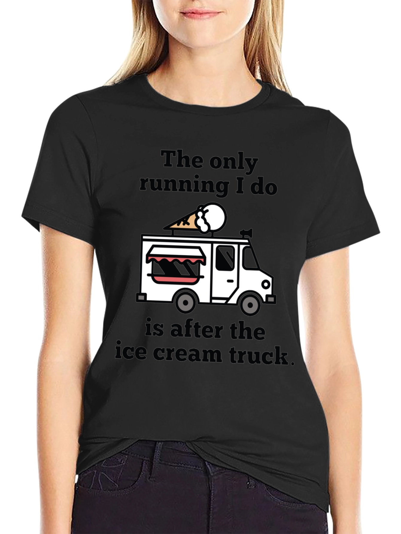 Ice Cream Truck T-Shirt