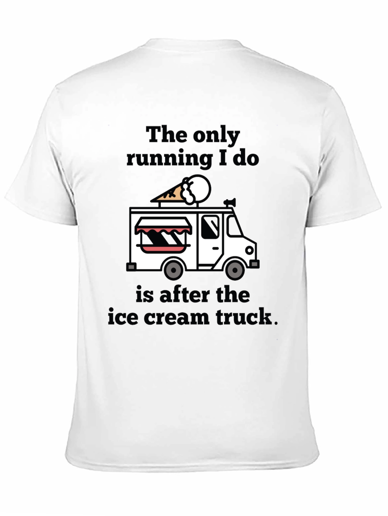 Ice Cream Truck T-Shirt
