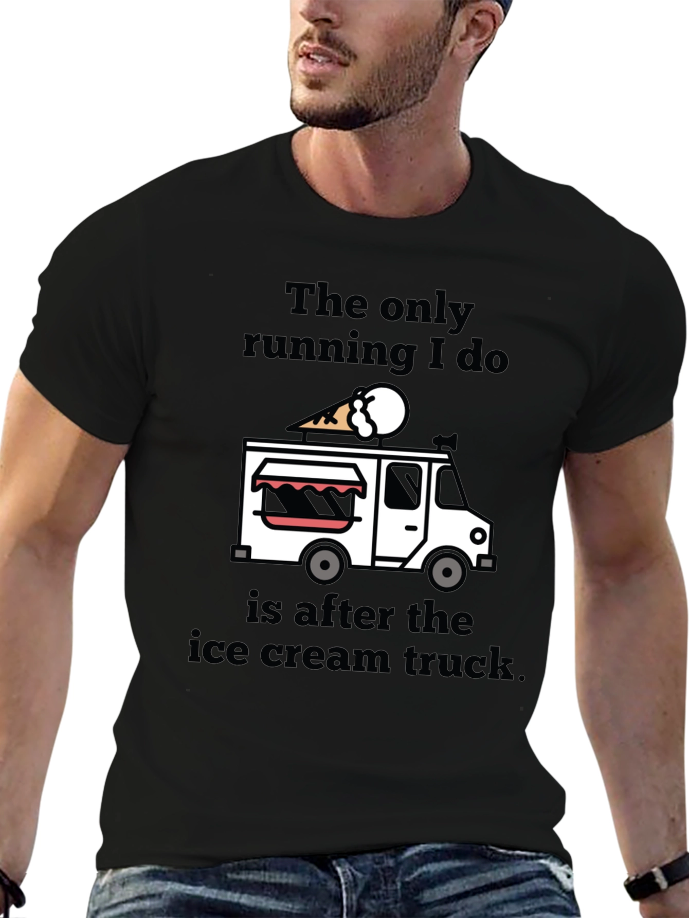 Ice Cream Truck T-Shirt