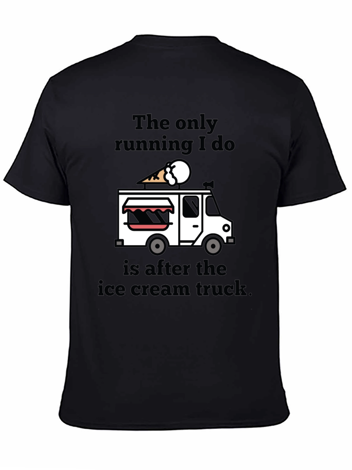 Ice Cream Truck T-Shirt