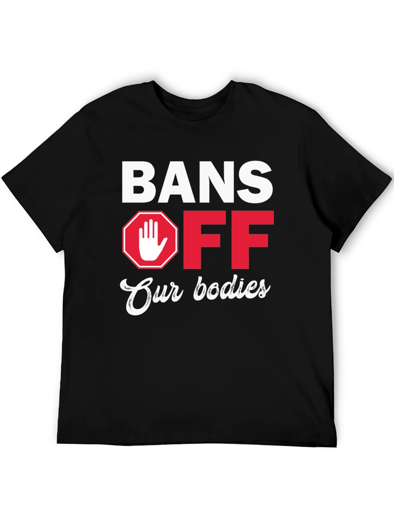Bans Off Our Bodies Graphic Tee
