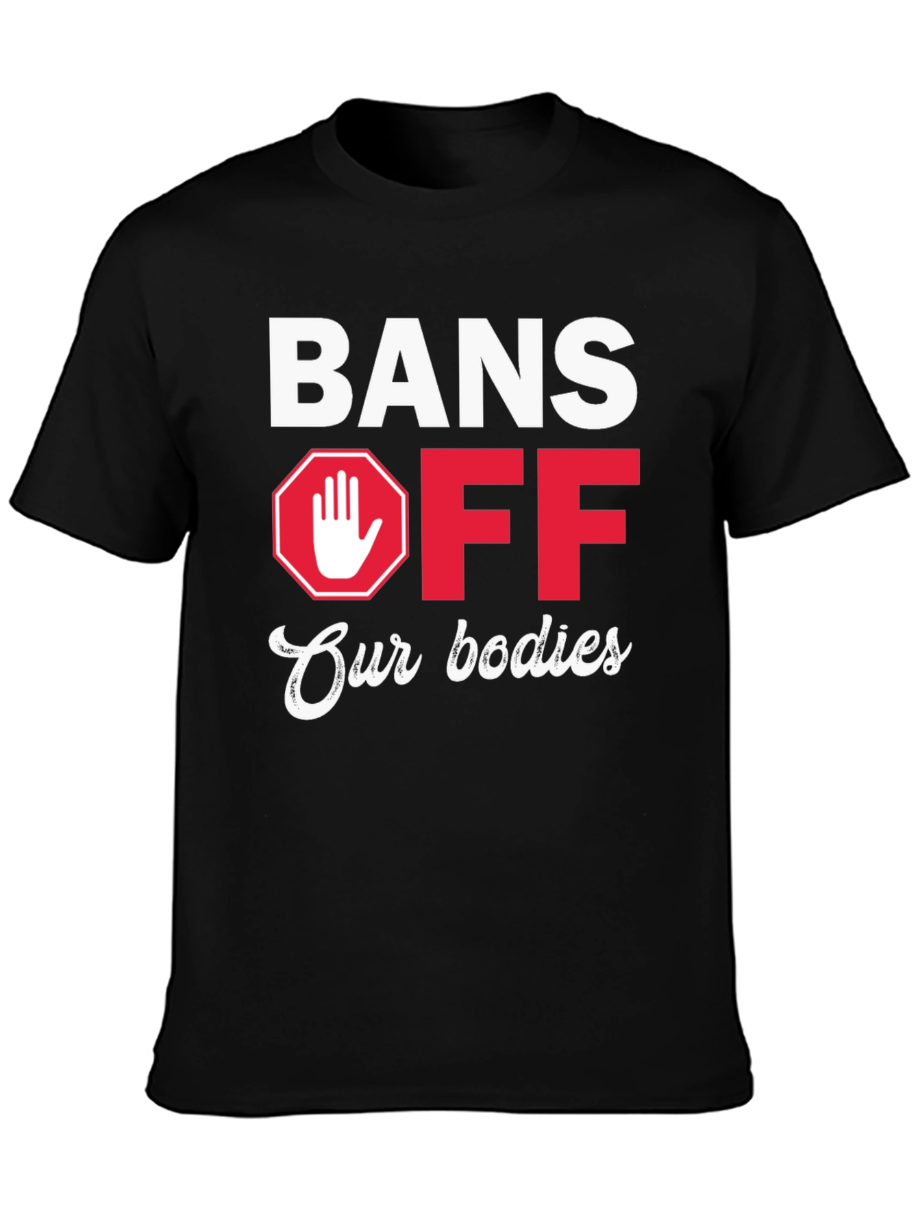 Bans Off Our Bodies Graphic Tee