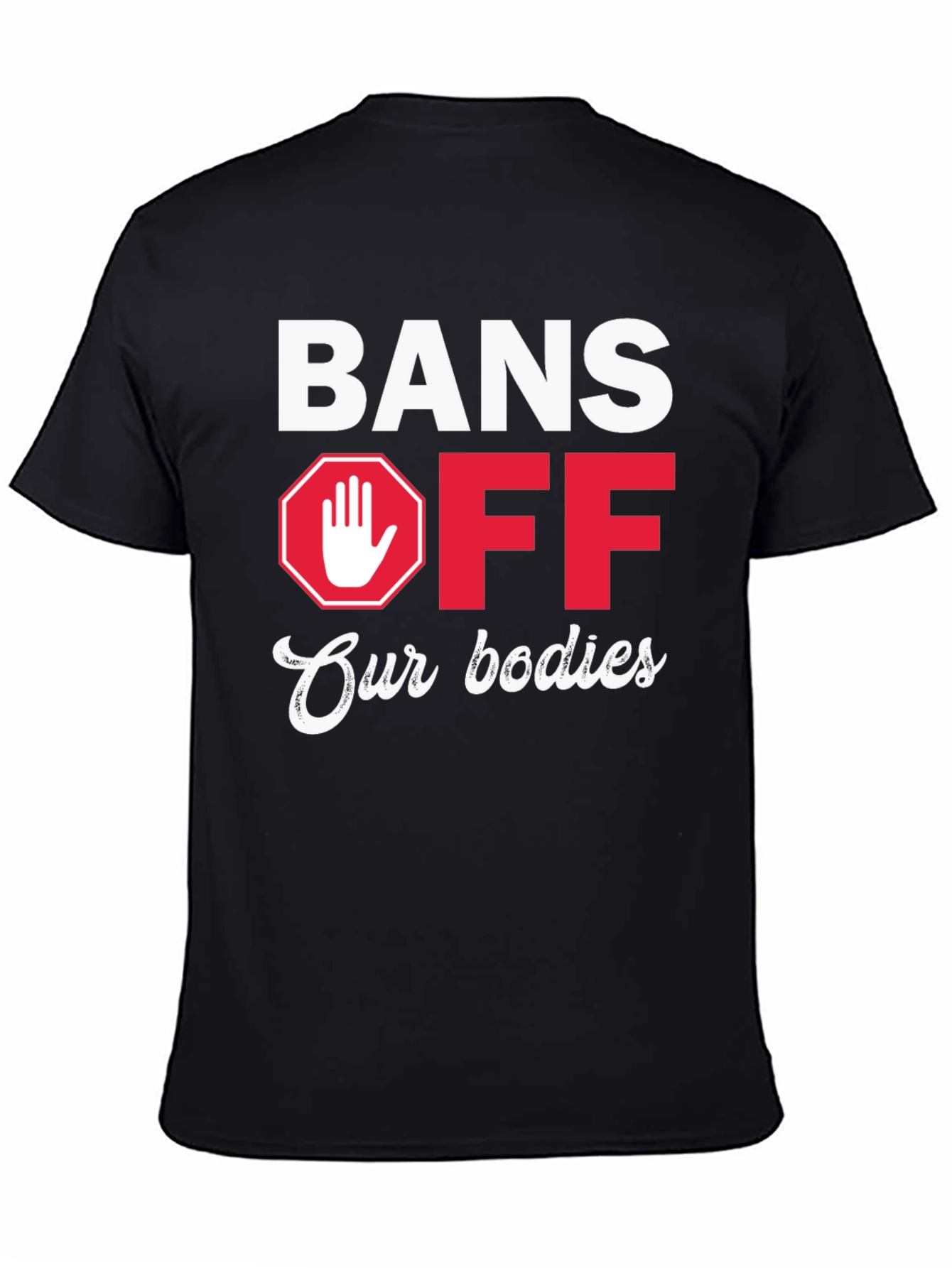 Bans Off Our Bodies Graphic Tee
