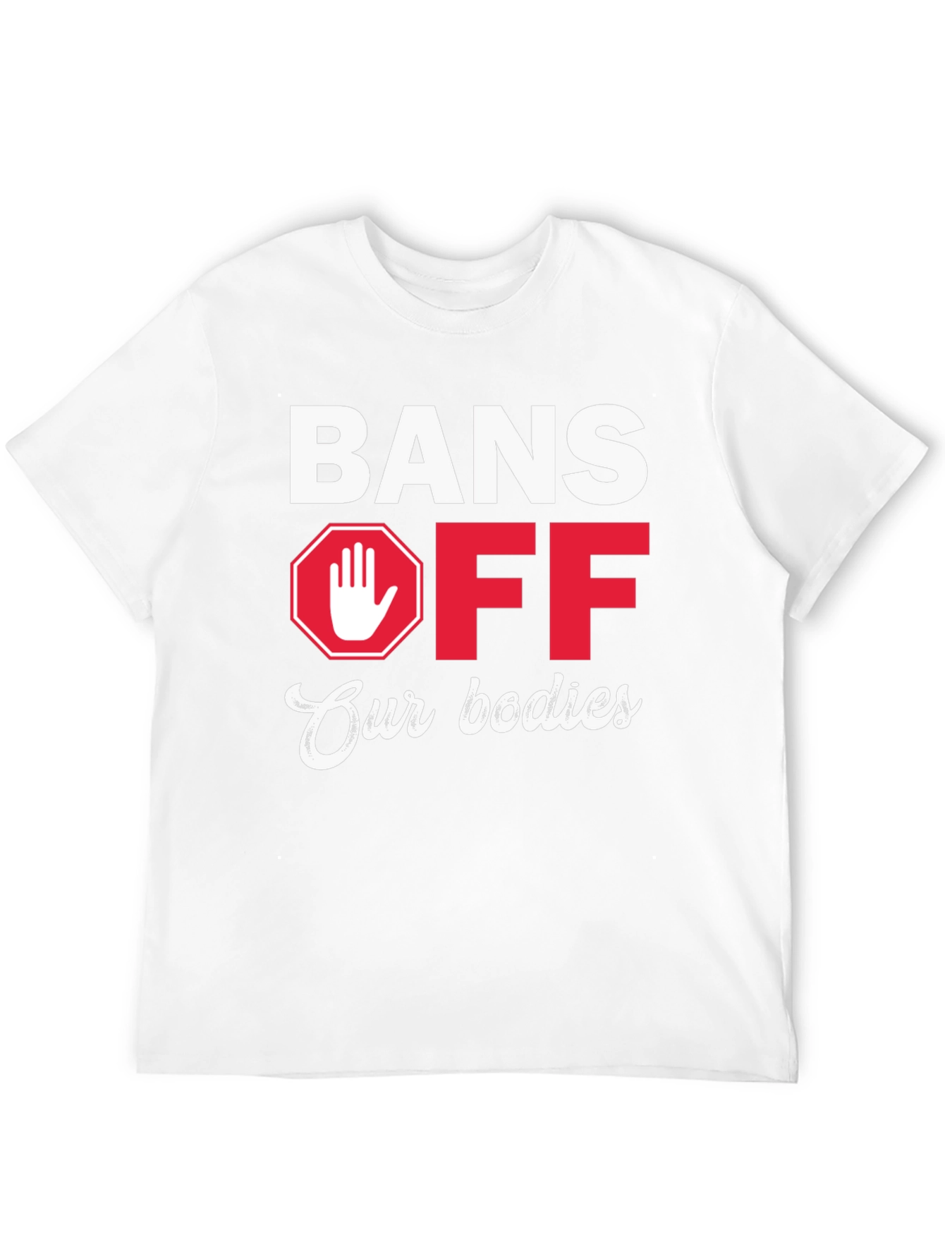 Bans Off Our Bodies Graphic Tee