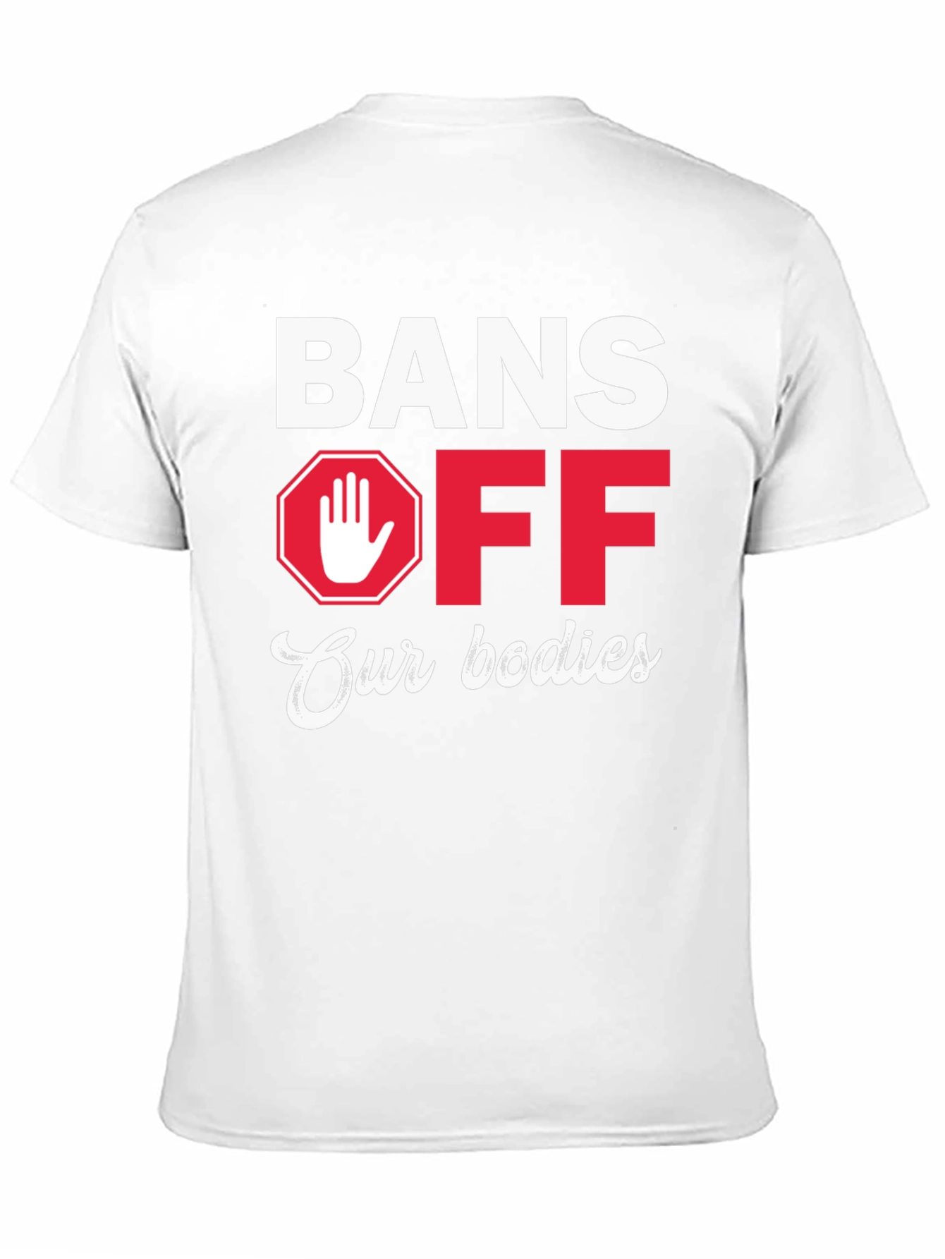 Bans Off Our Bodies Graphic Tee