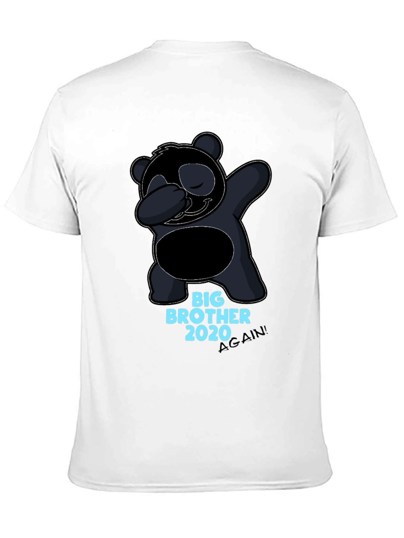 Big Brother 2020 Panda T-Shirt
