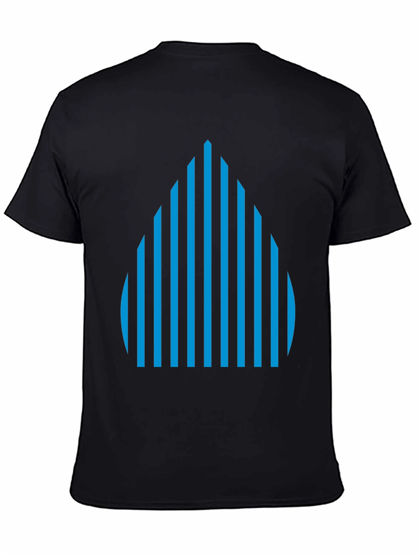 Modern Striped Tee