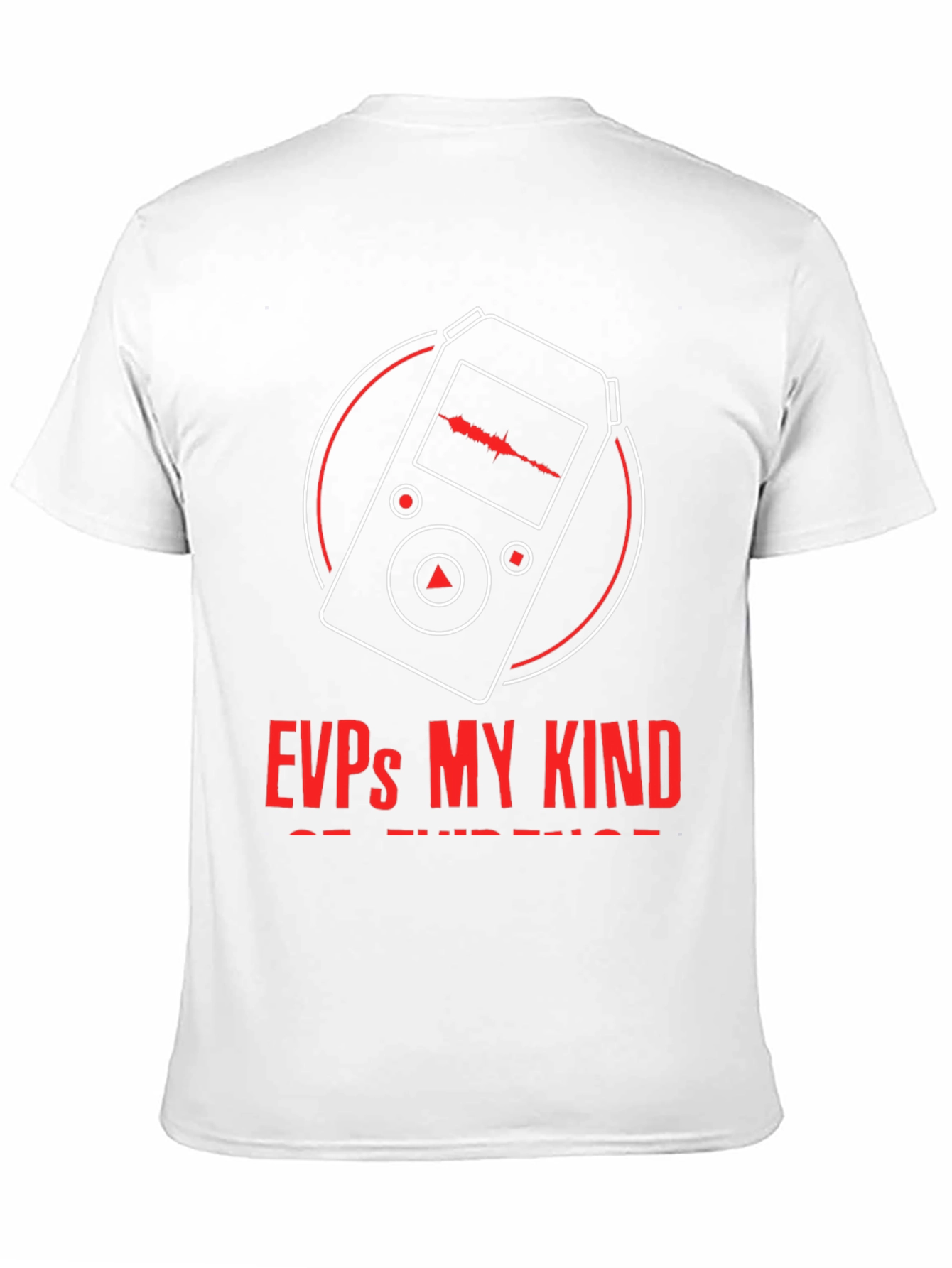 EVP My Kind Of Evidence Graphic Tee