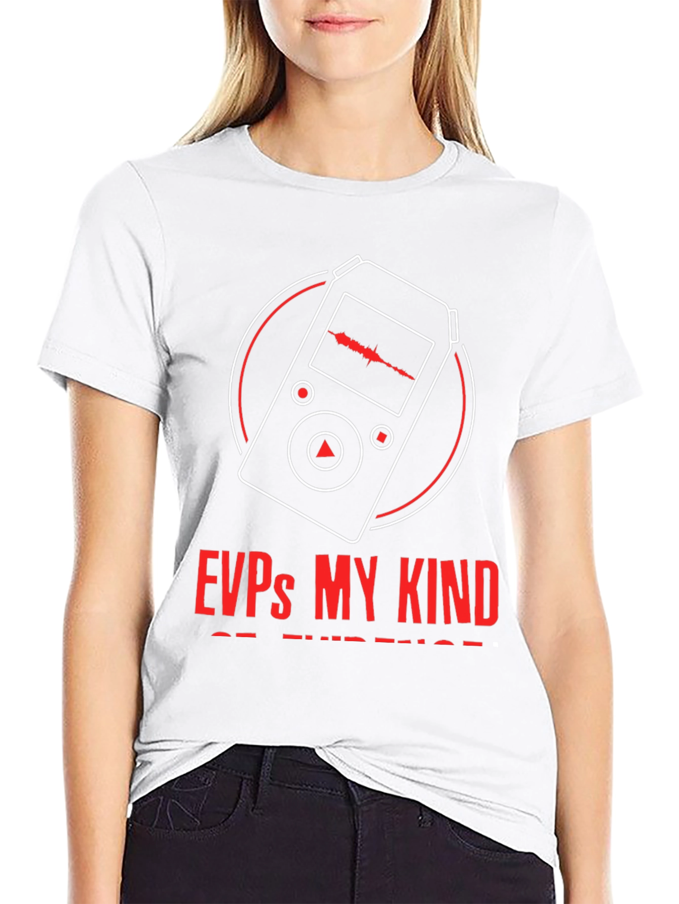 EVP My Kind Of Evidence Graphic Tee