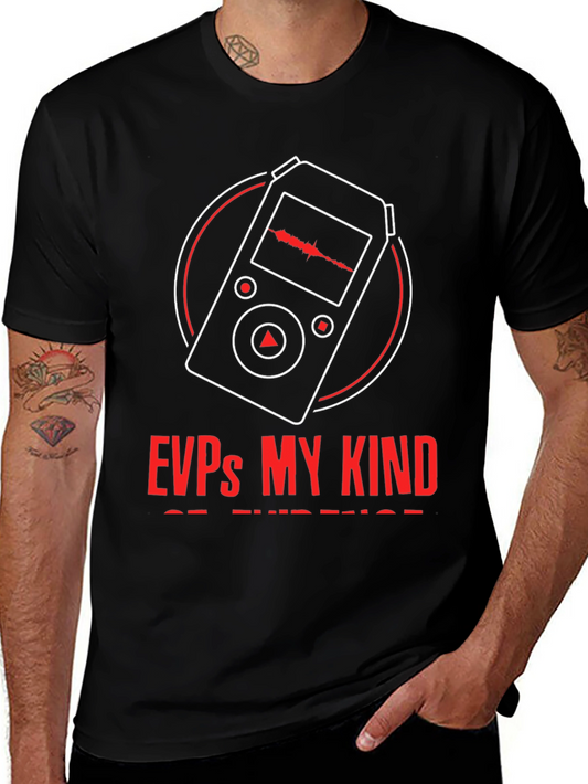EVP My Kind Of Evidence Graphic Tee