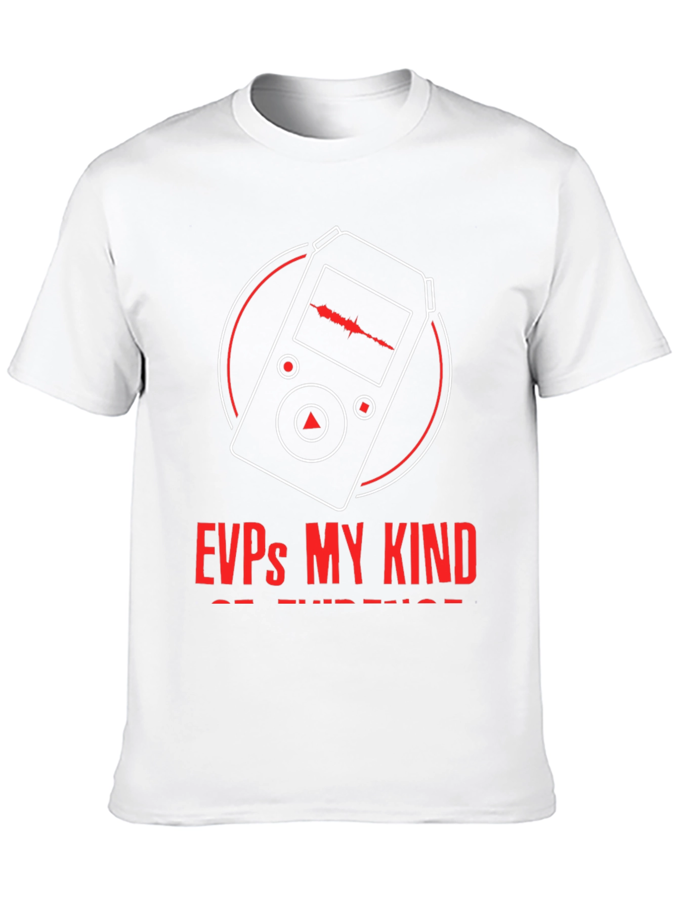 EVP My Kind Of Evidence Graphic Tee