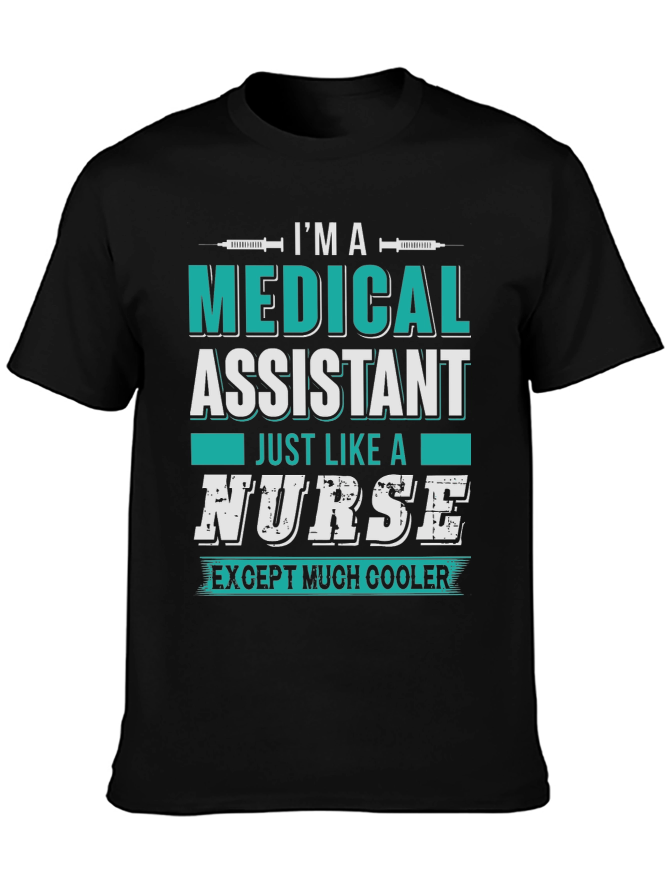 Medical Assistant Cool T-Shirt