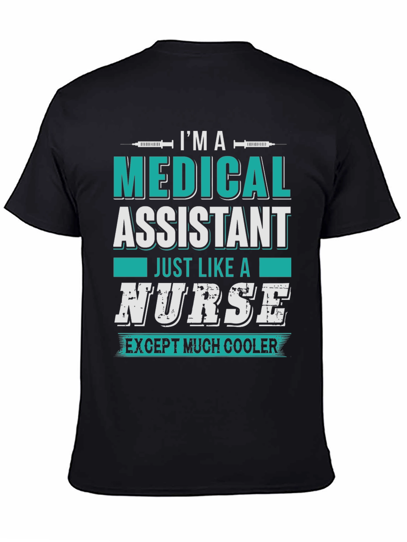 Medical Assistant Cool T-Shirt