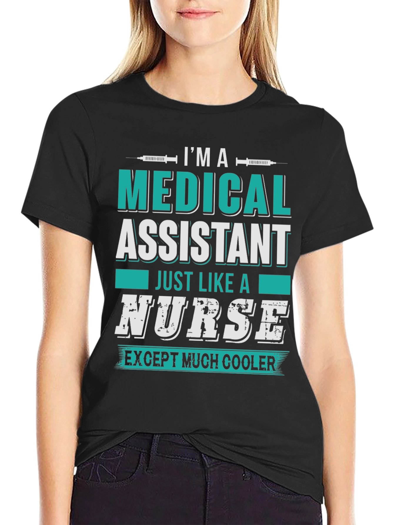 Medical Assistant Cool T-Shirt