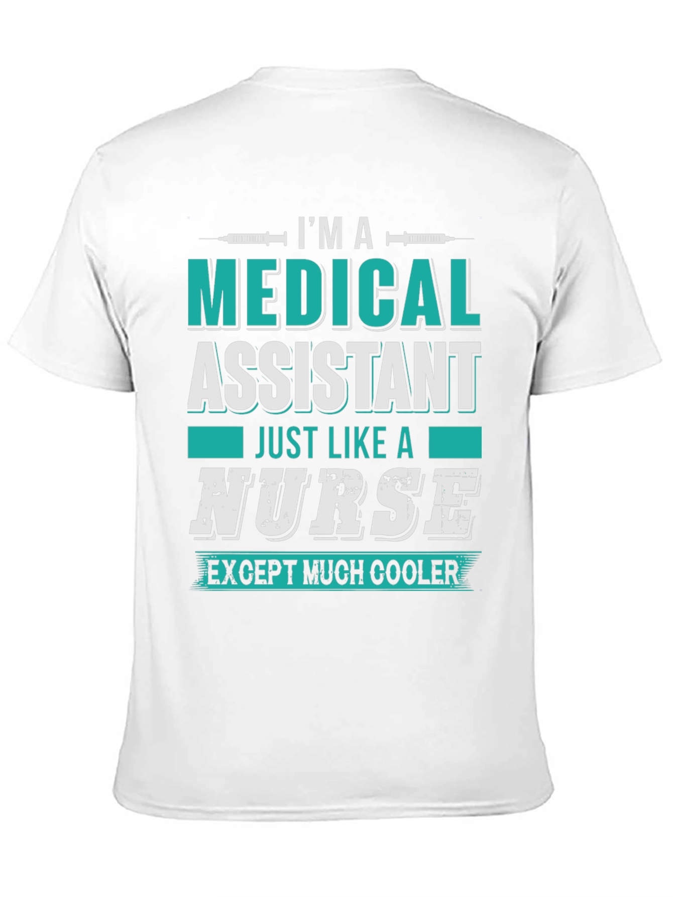 Medical Assistant Cool T-Shirt