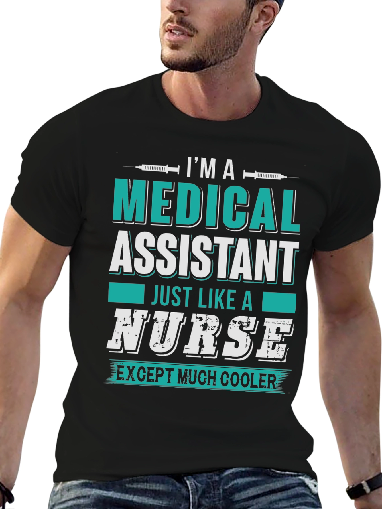 Medical Assistant Cool T-Shirt