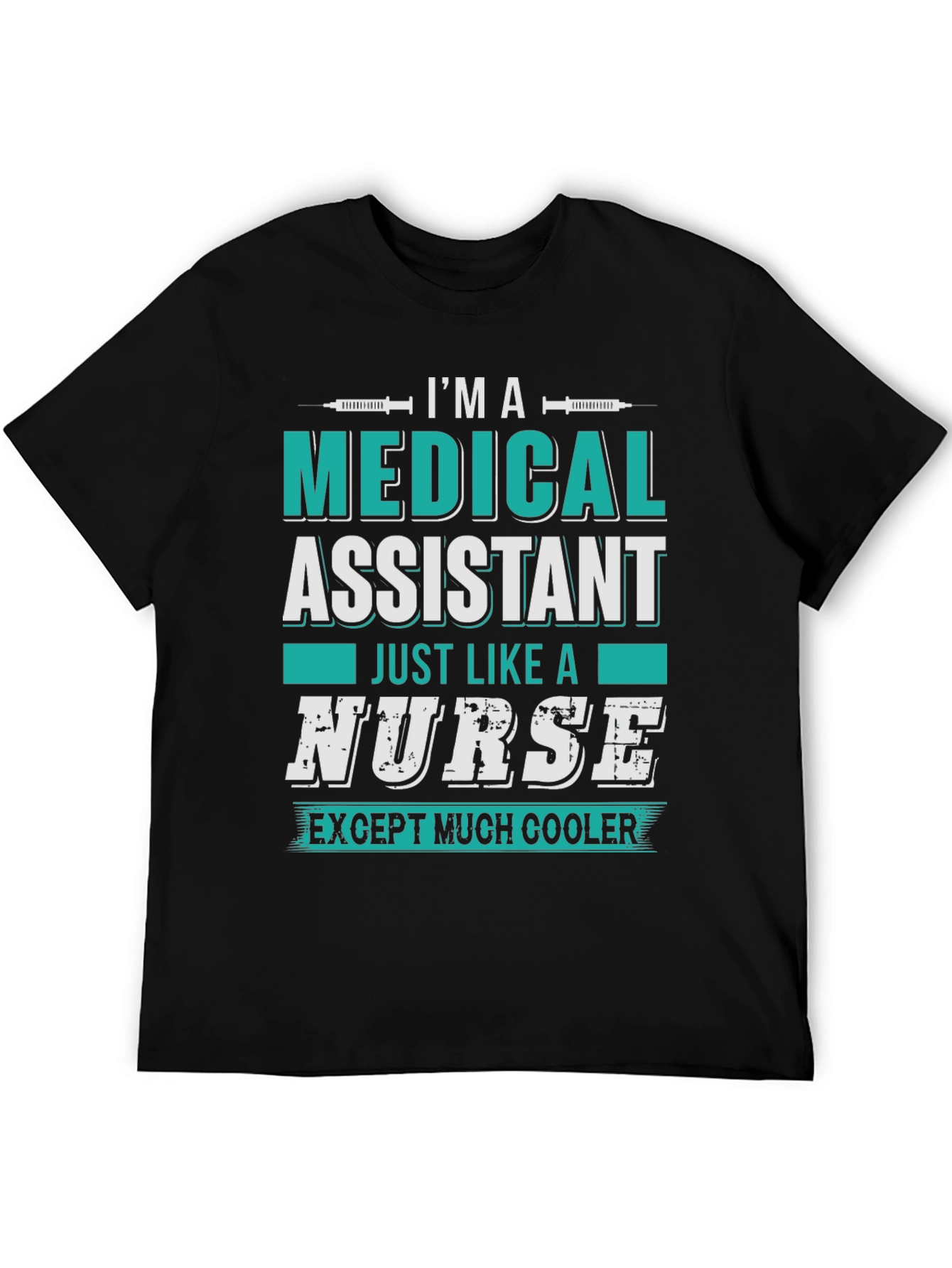 Medical Assistant Cool T-Shirt