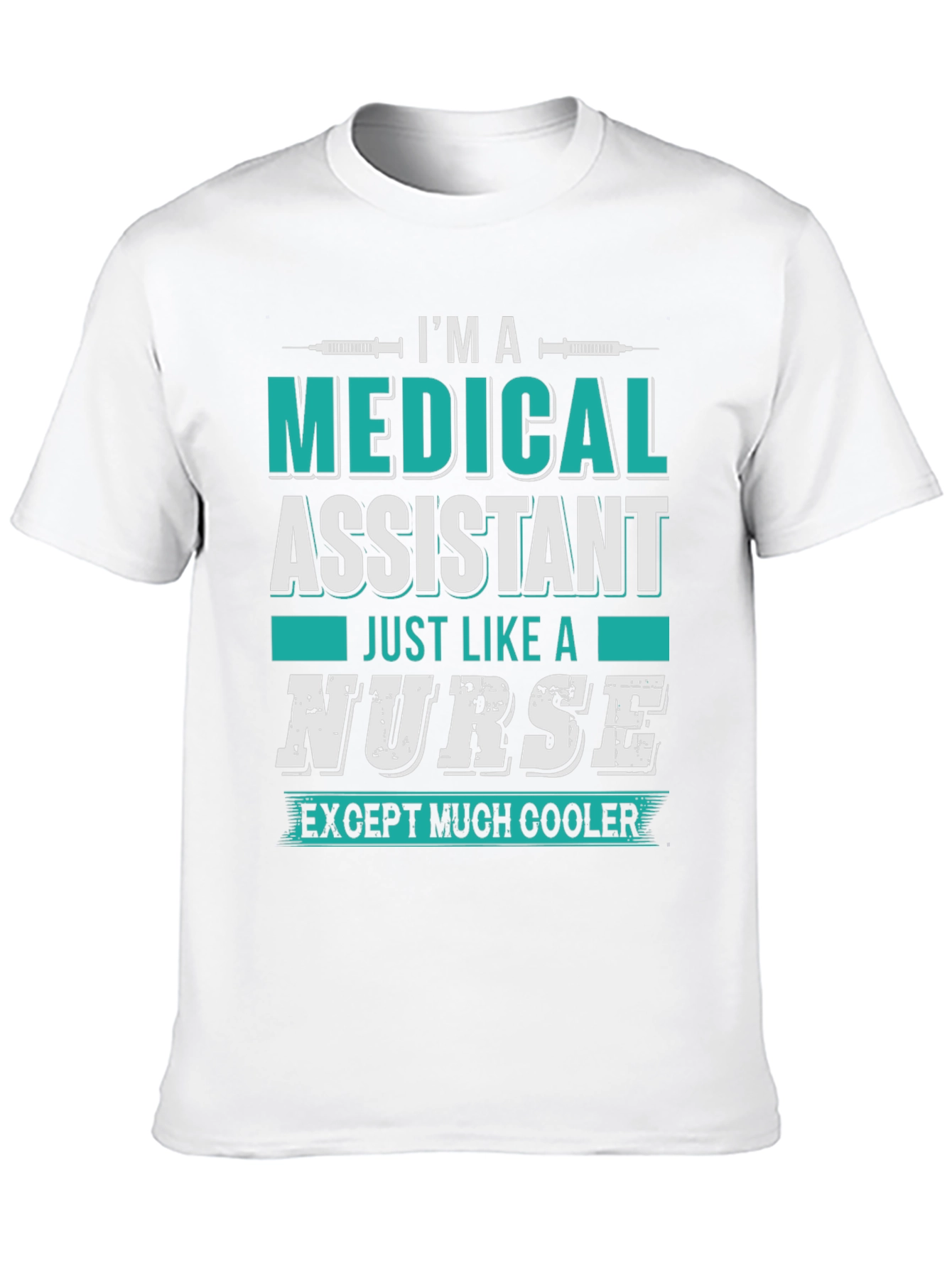 Medical Assistant Cool T-Shirt